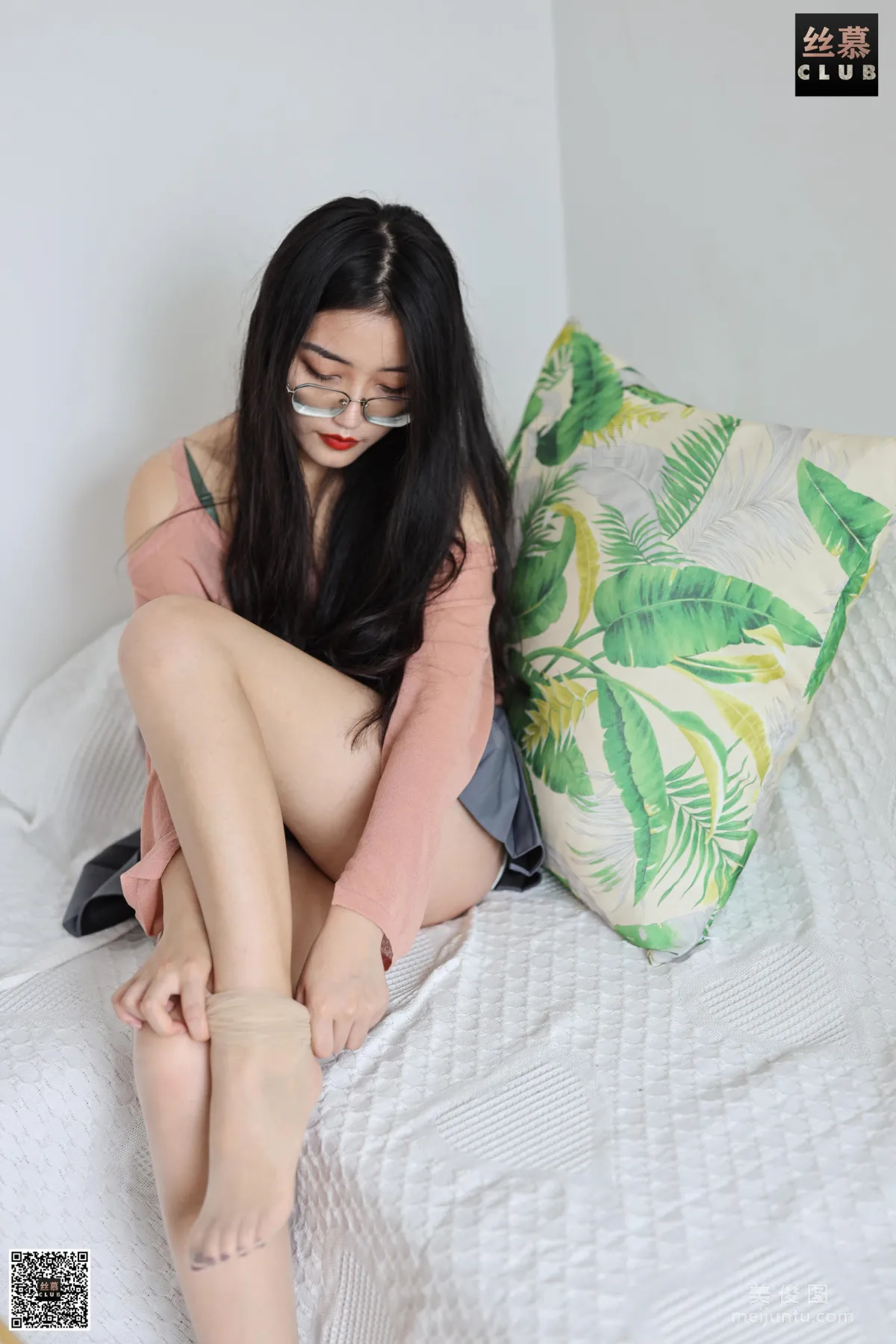 [SiMu] SM071 Tian Tian Yi Yuan Shuang Shuang, Shuang Shuang Is Back photo 46