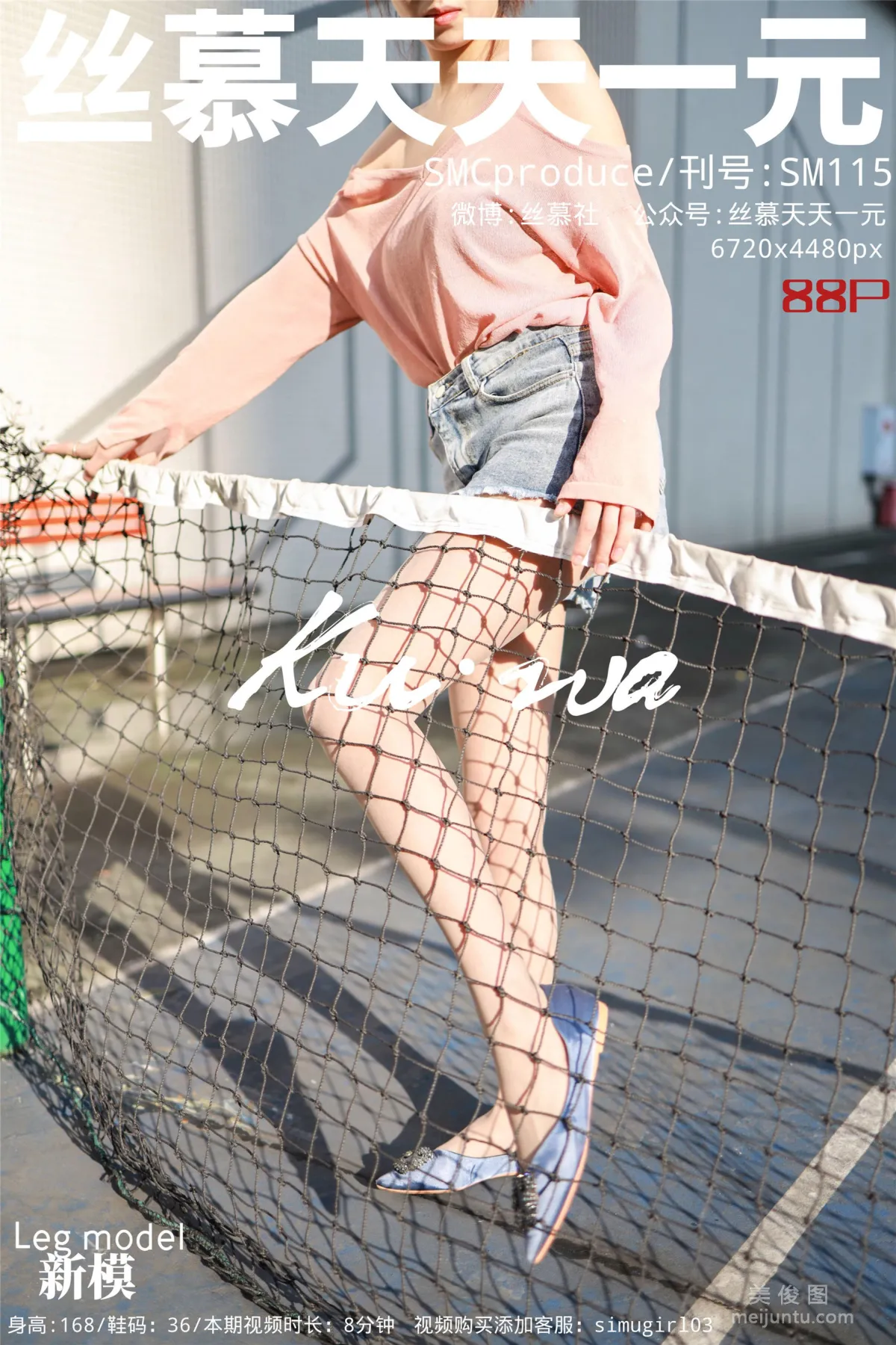 Xin Mo: SiMu SM115 photo 1