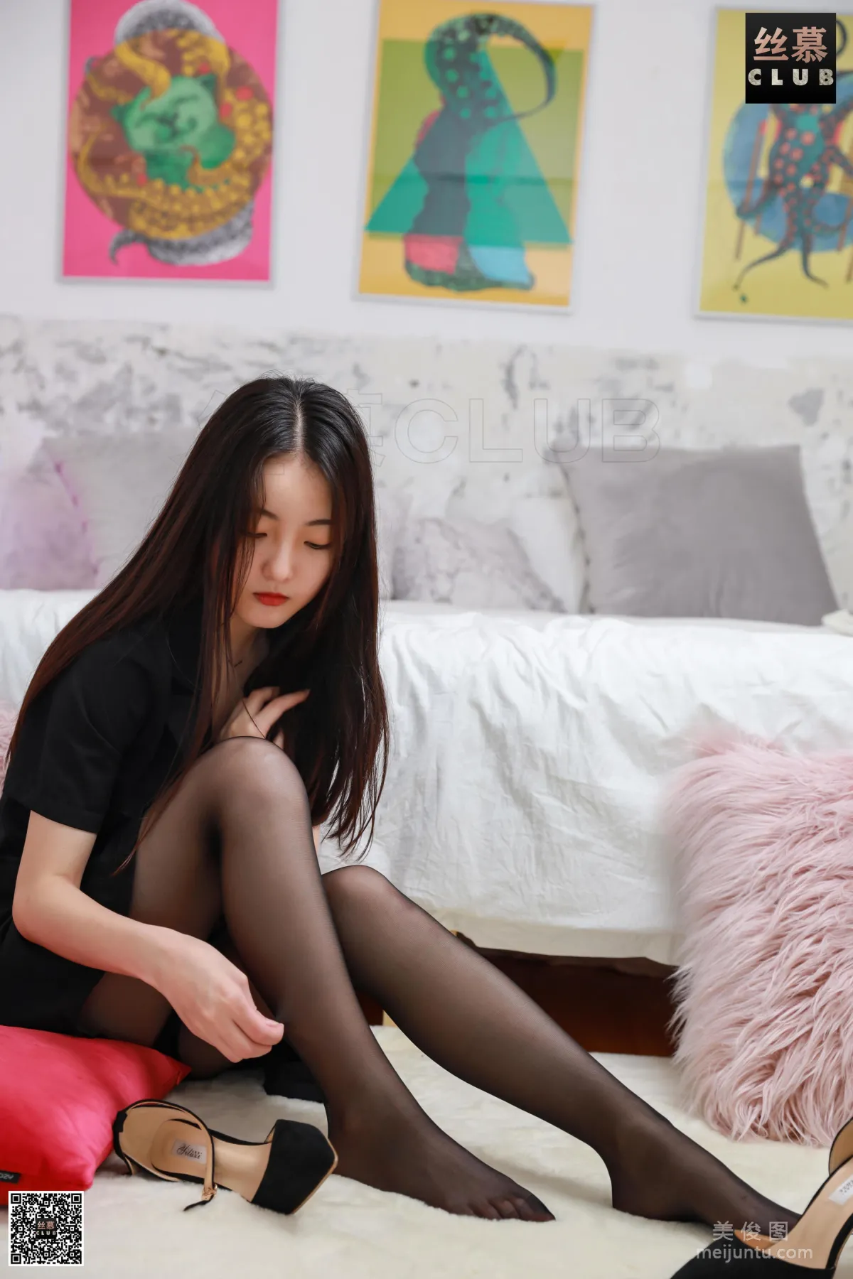 [SiMu] SM038 One Yuan a Day Xuan Xuan Graceful Little Sweetie photo 54