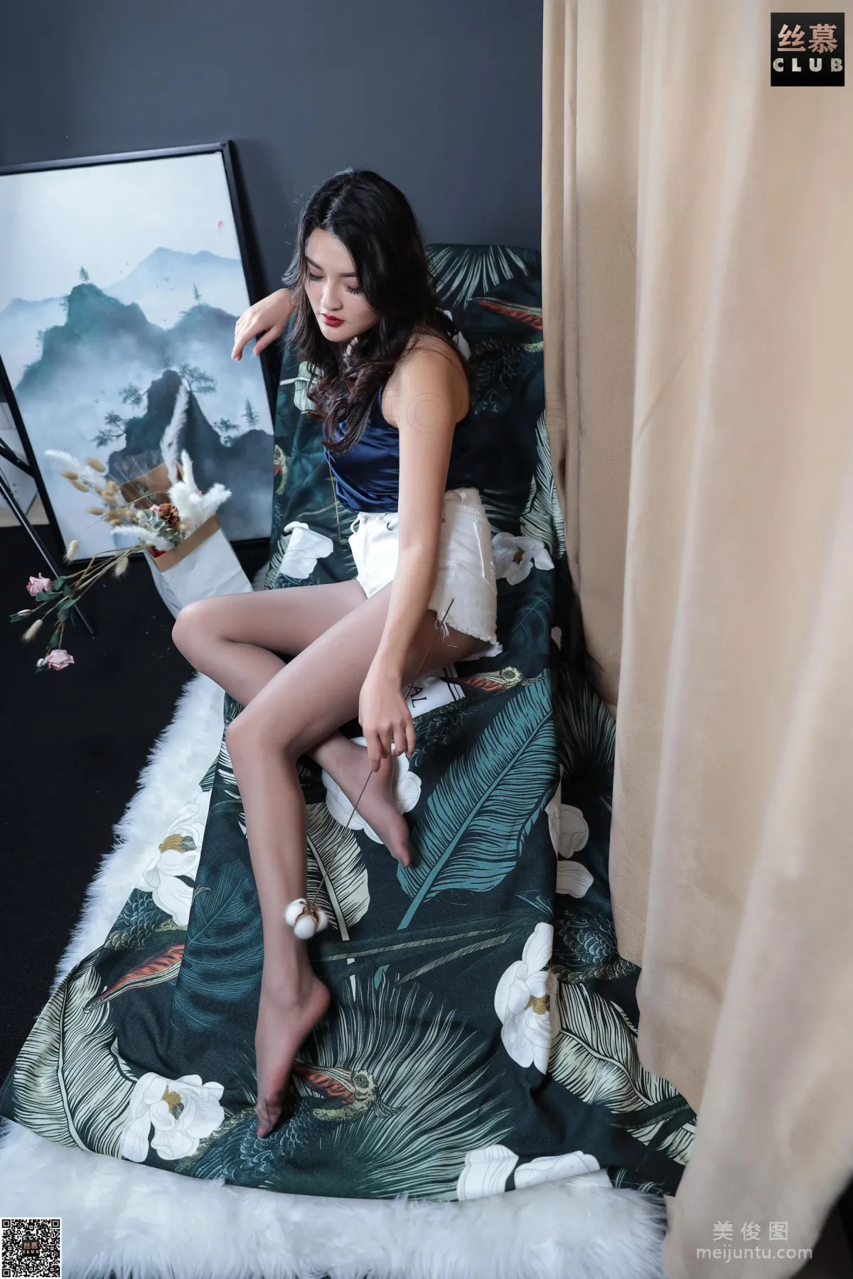 [SiMu] SM060 Tian Tian Yi Yuan Hua Jie "Mature Woman Flavor" photo 11