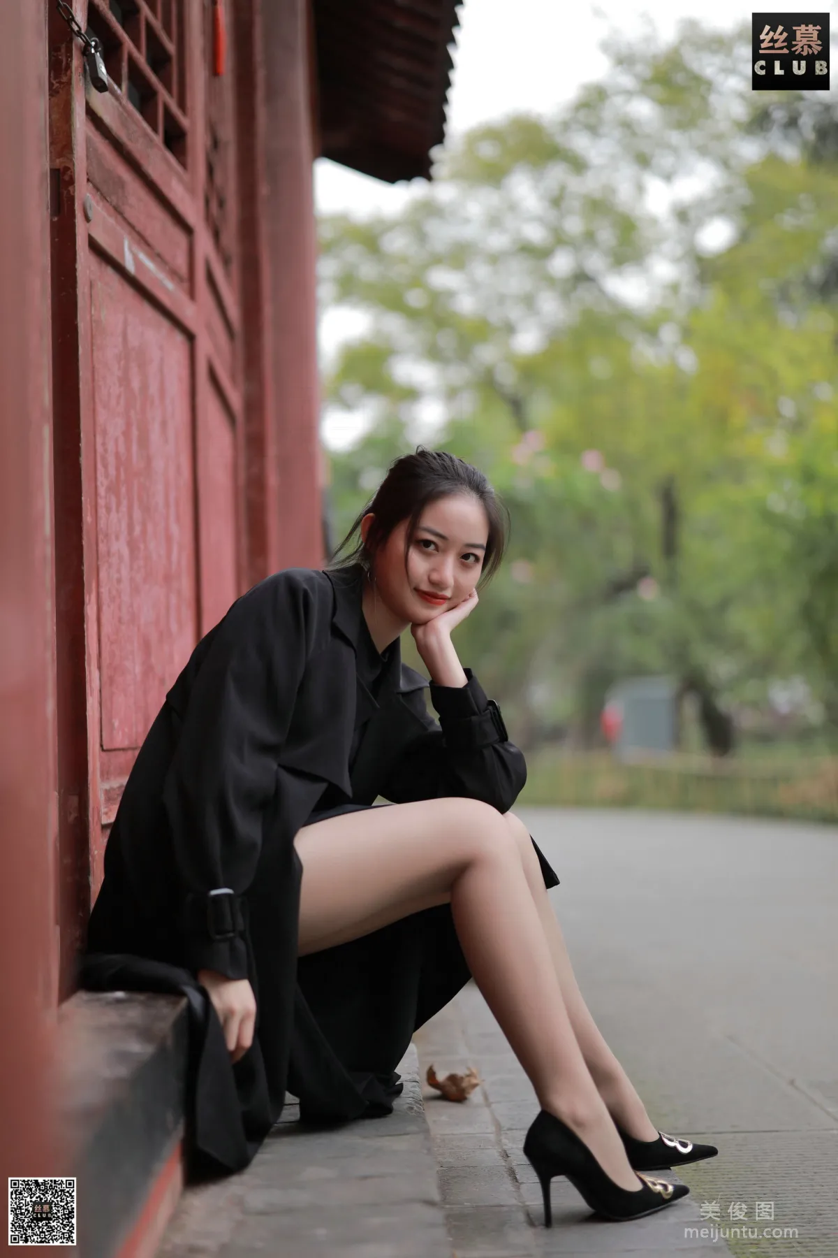 [SiMu] SM101 Daily One Yuan Shuang Shuang Wuhou Shrine photo 55
