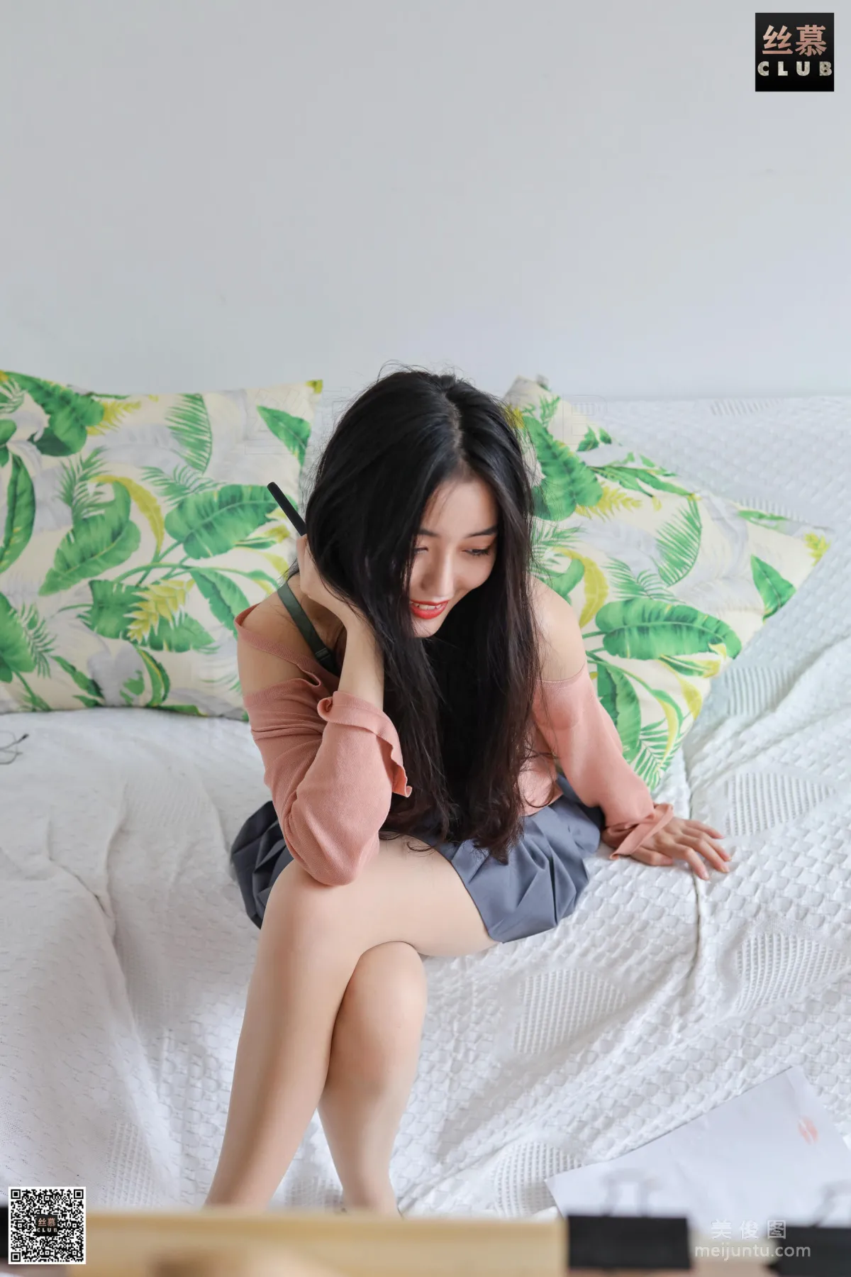[SiMu] SM071 Tian Tian Yi Yuan Shuang Shuang, Shuang Shuang Is Back photo 74