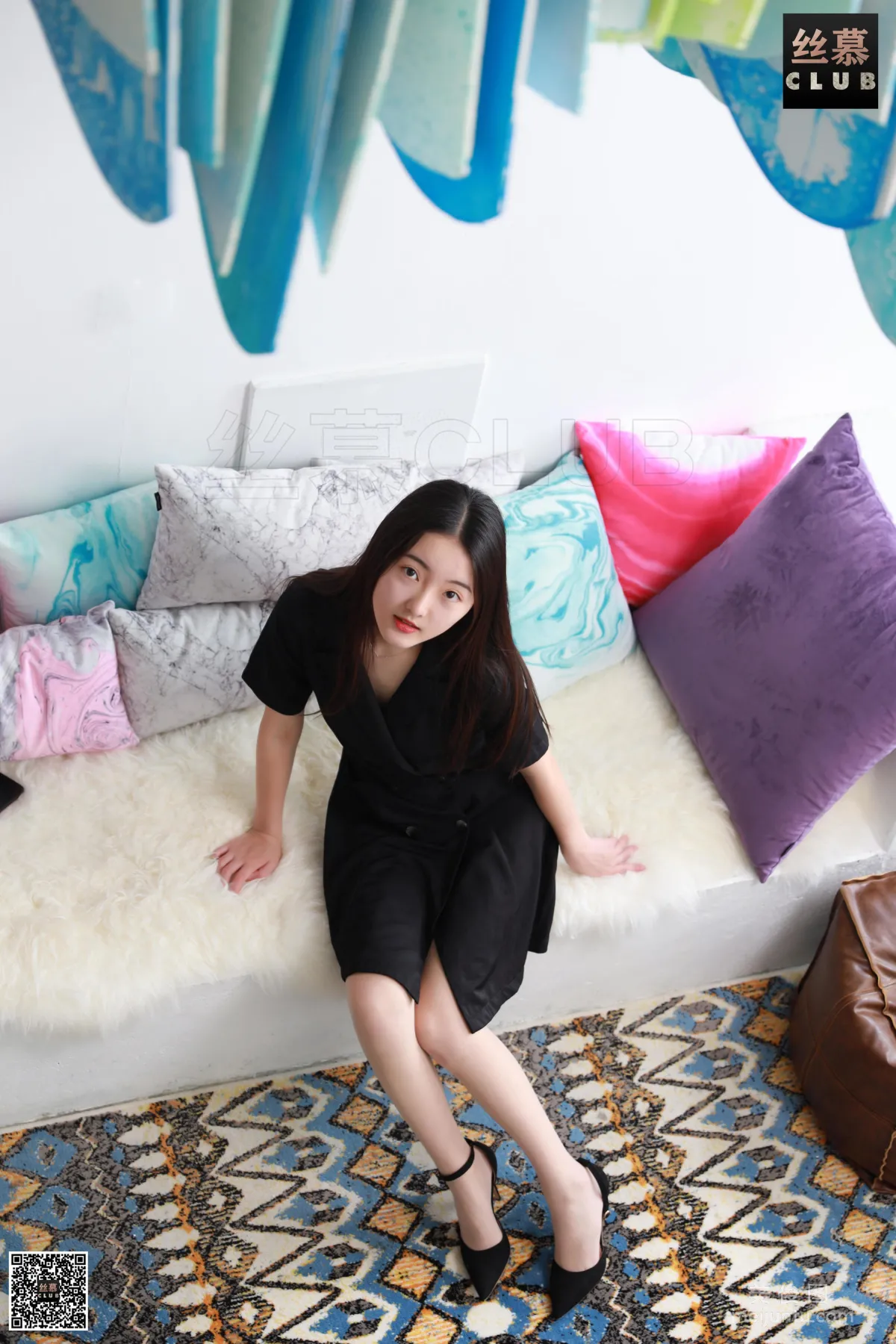 [SiMu] SM038 One Yuan a Day Xuan Xuan Graceful Little Sweetie photo 10