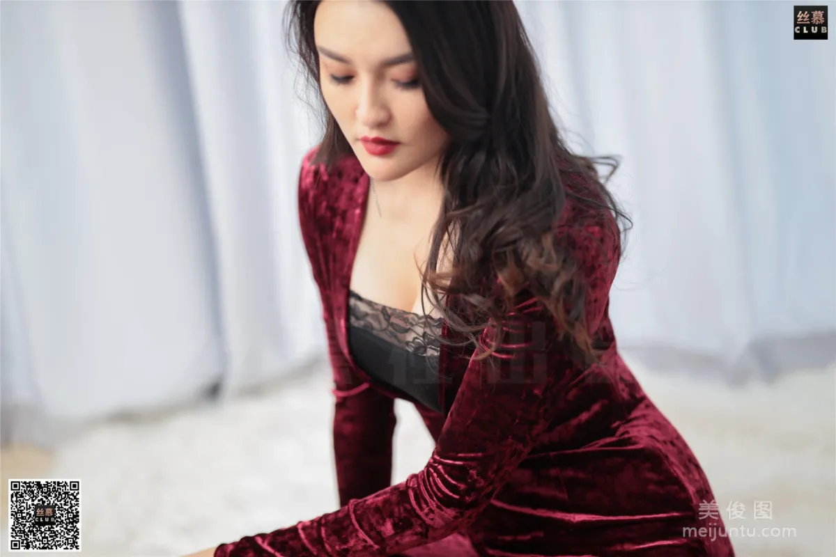 [SiMu] SM107 Tian Tian Yi Yuan, Glossy Hua Jie photo 11