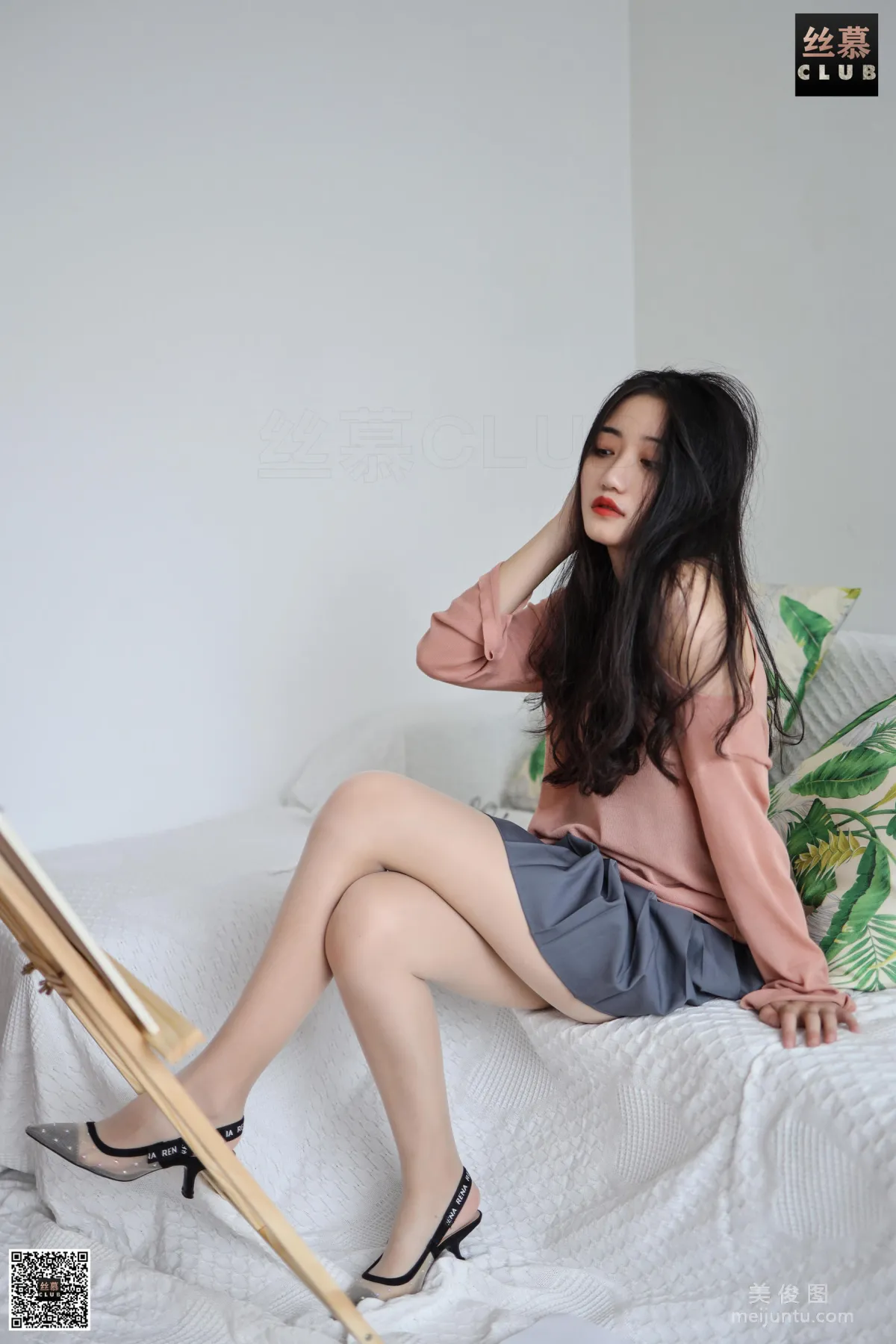 [SiMu] SM071 Tian Tian Yi Yuan Shuang Shuang, Shuang Shuang Is Back photo 67