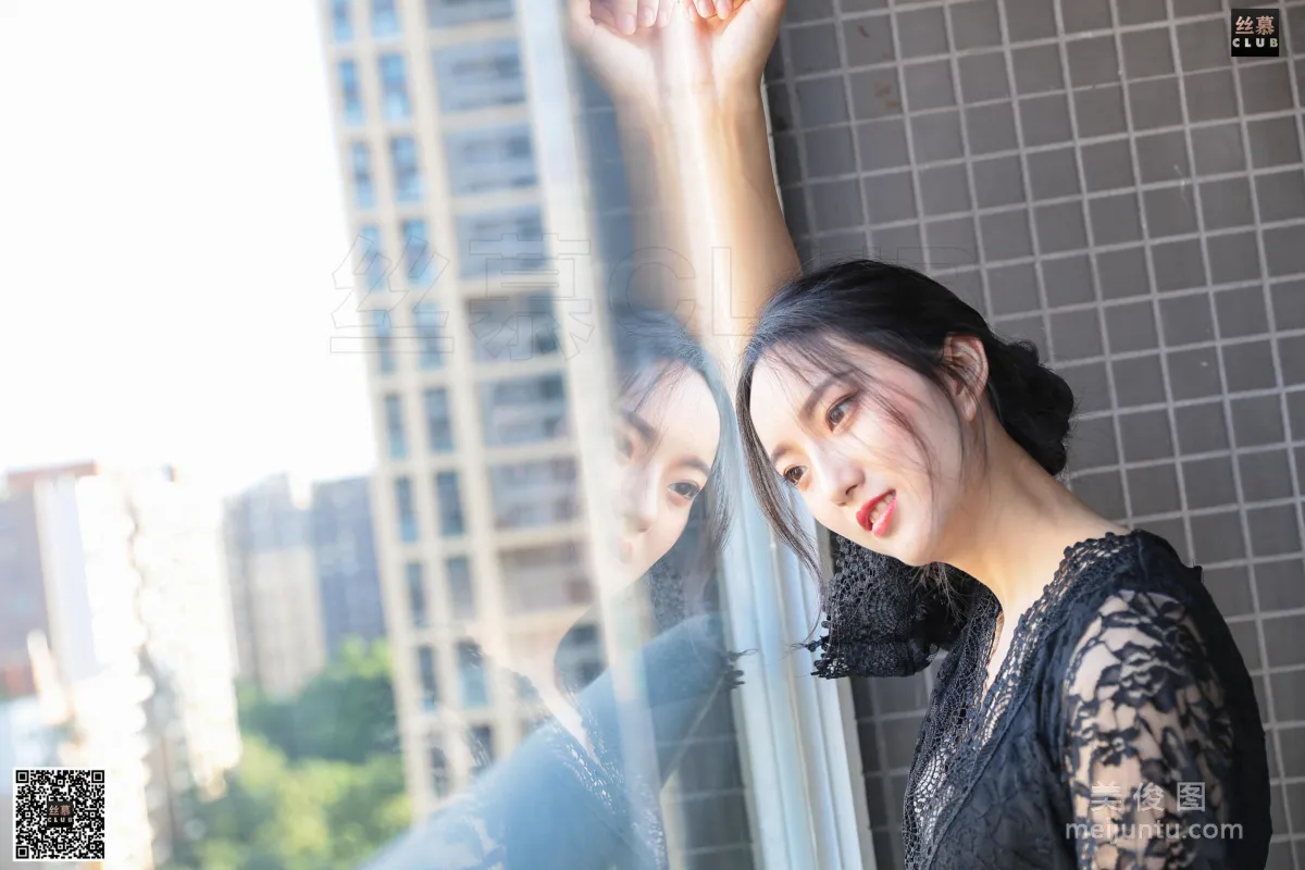 [SiMu] SM047 Tian Tian Yi Yuan Jia Jia A Girl Who Loves to Smile Will Not Have Too Bad Luck photo 30