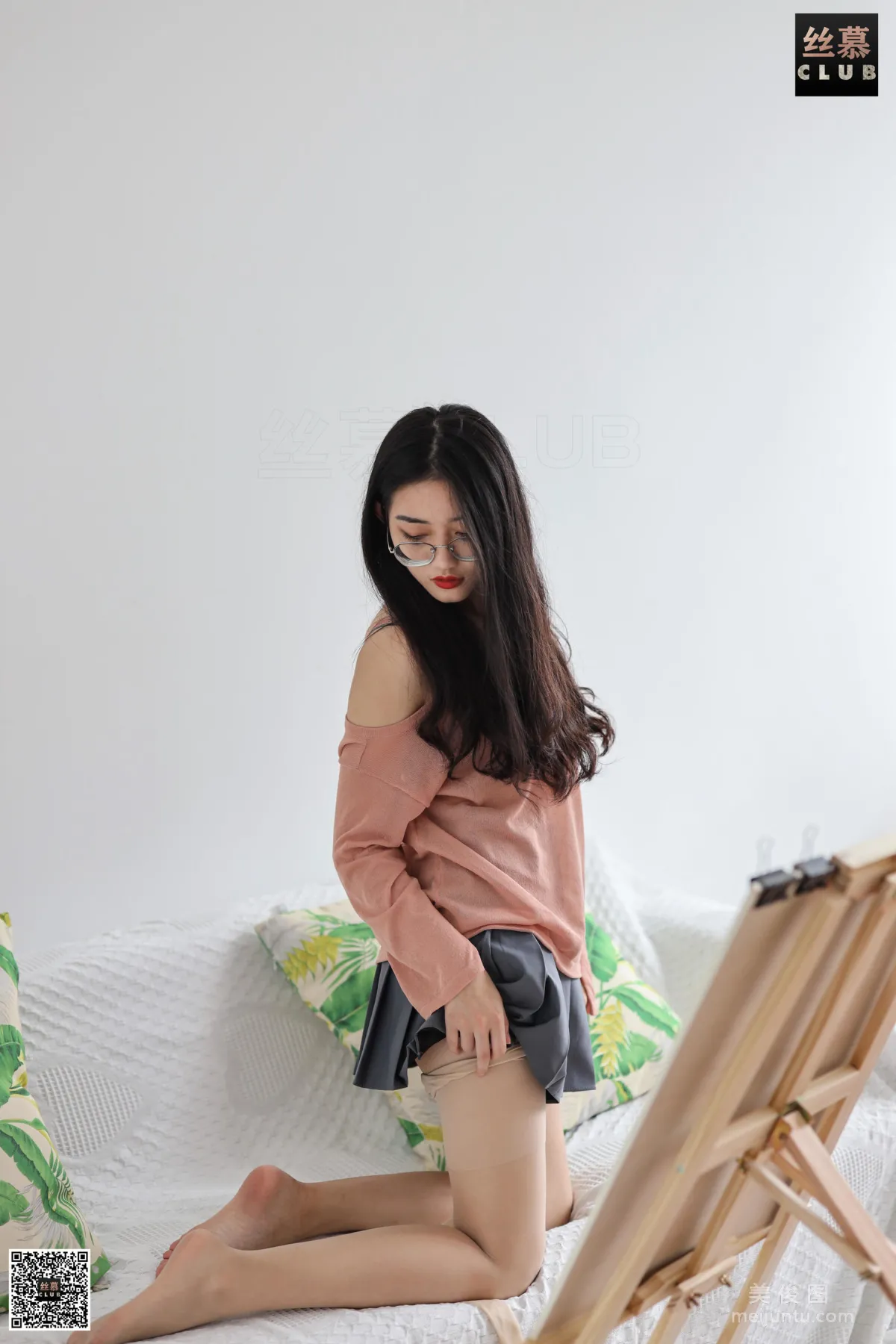 [SiMu] SM071 Tian Tian Yi Yuan Shuang Shuang, Shuang Shuang Is Back photo 41