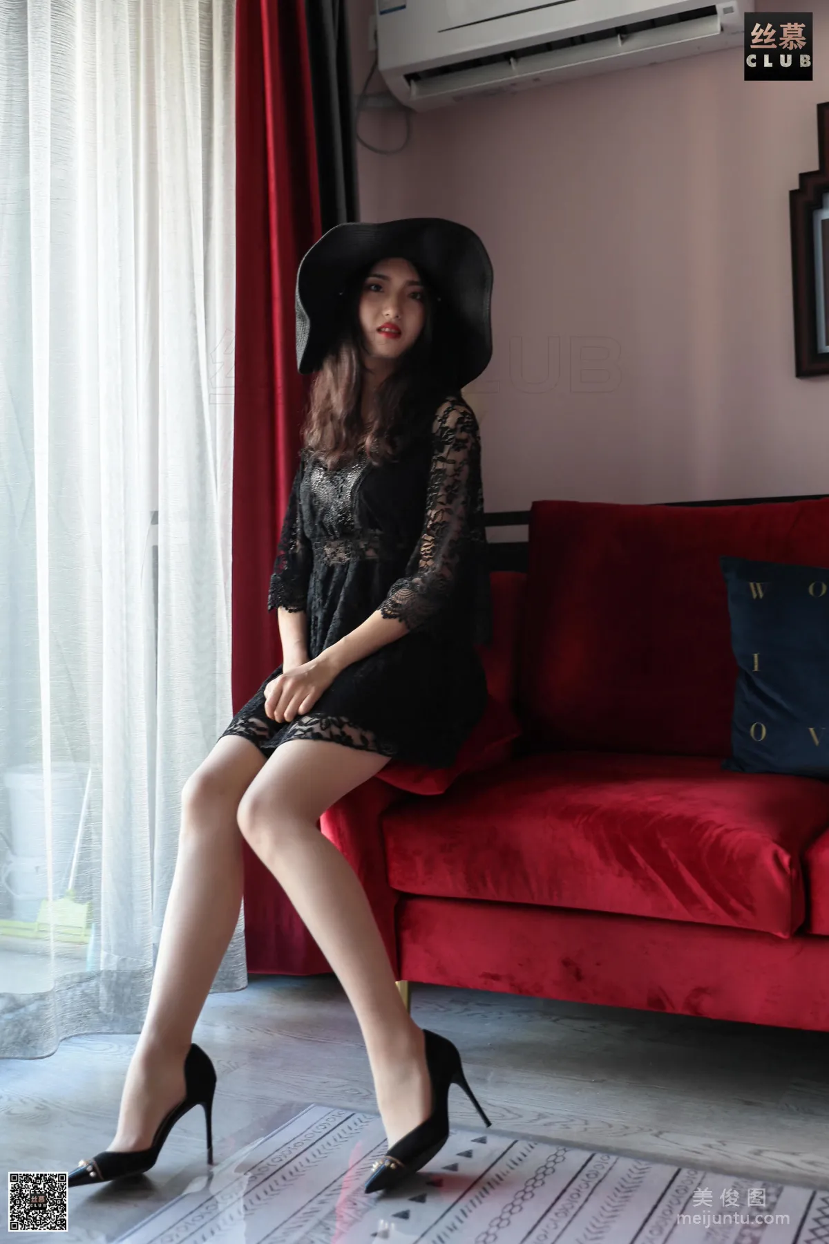 [SiMu] SM047 Tian Tian Yi Yuan Jia Jia A Girl Who Loves to Smile Will Not Have Too Bad Luck photo 10