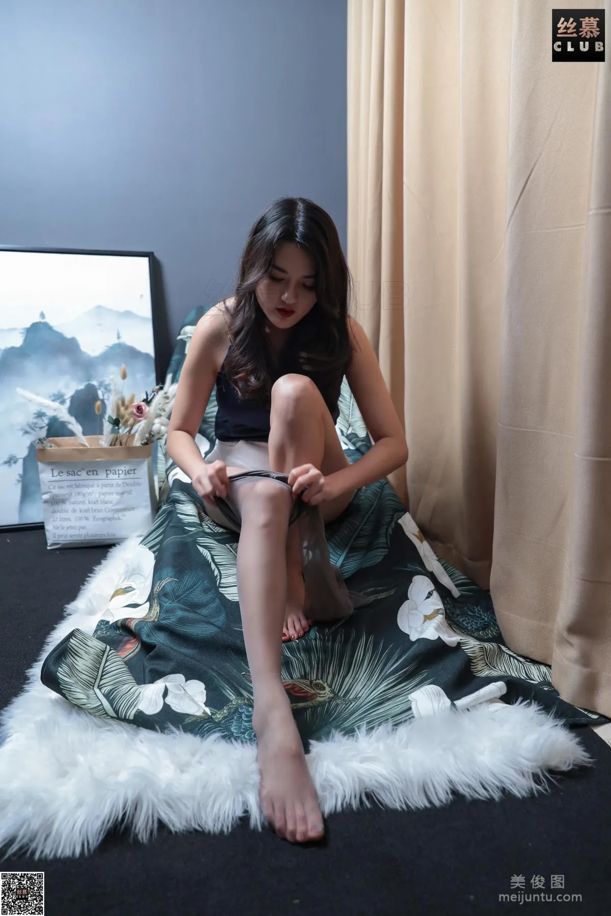 [SiMu] SM060 Tian Tian Yi Yuan Hua Jie "Mature Woman Flavor" photo 56