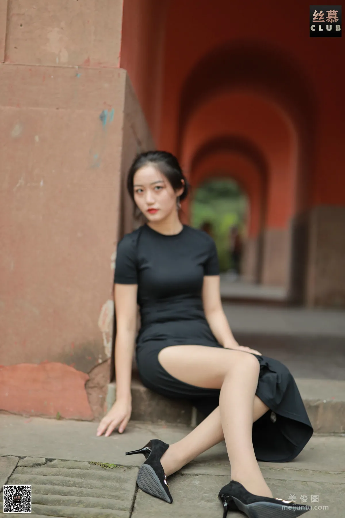 [SiMu] SM101 Daily One Yuan Shuang Shuang Wuhou Shrine photo 40