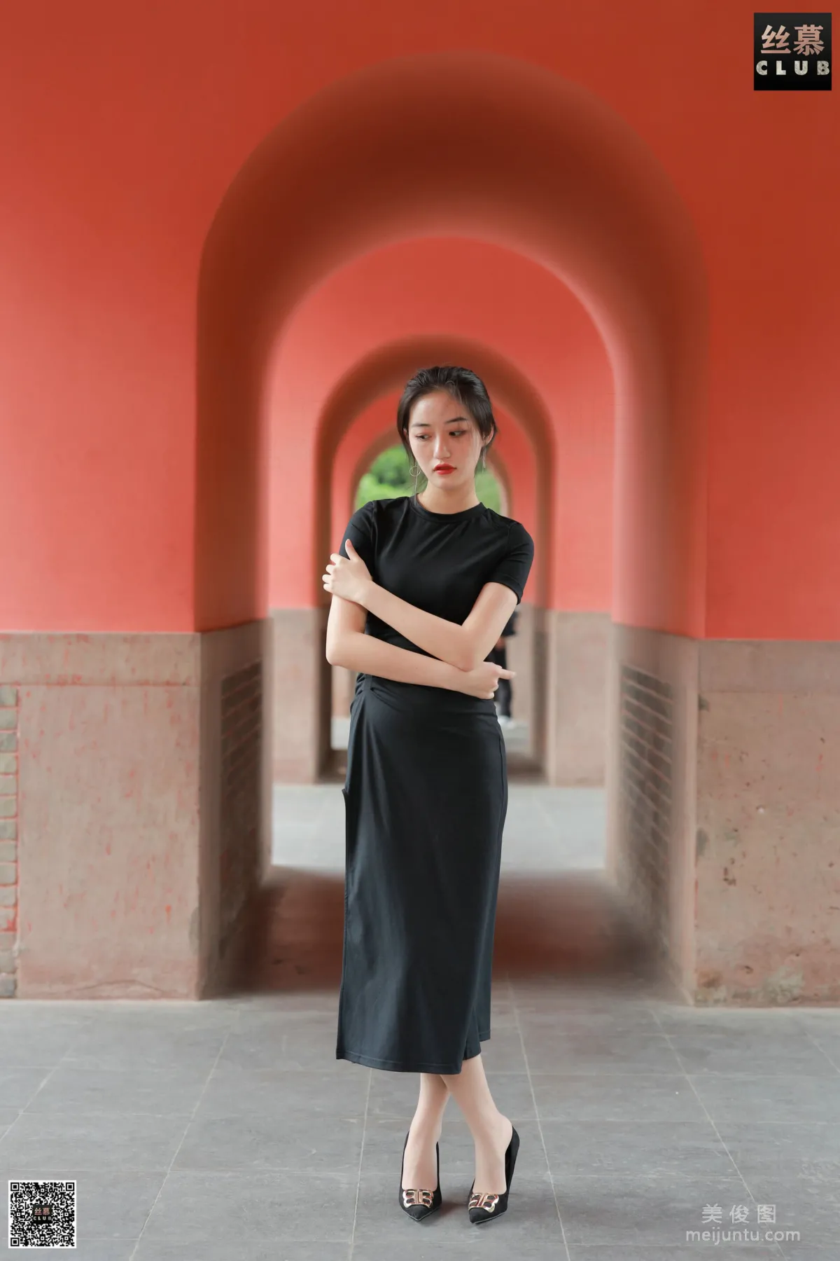 [SiMu] SM101 Daily One Yuan Shuang Shuang Wuhou Shrine photo 36