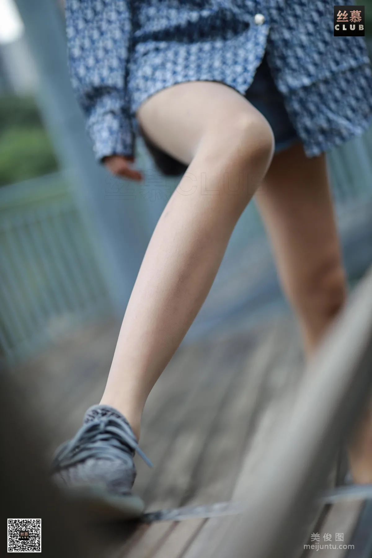 [SiMu] SM064 Tian Tian Yi Yuan Xiao Ying 'Xiao Ying's Outdoor Trip' photo 21