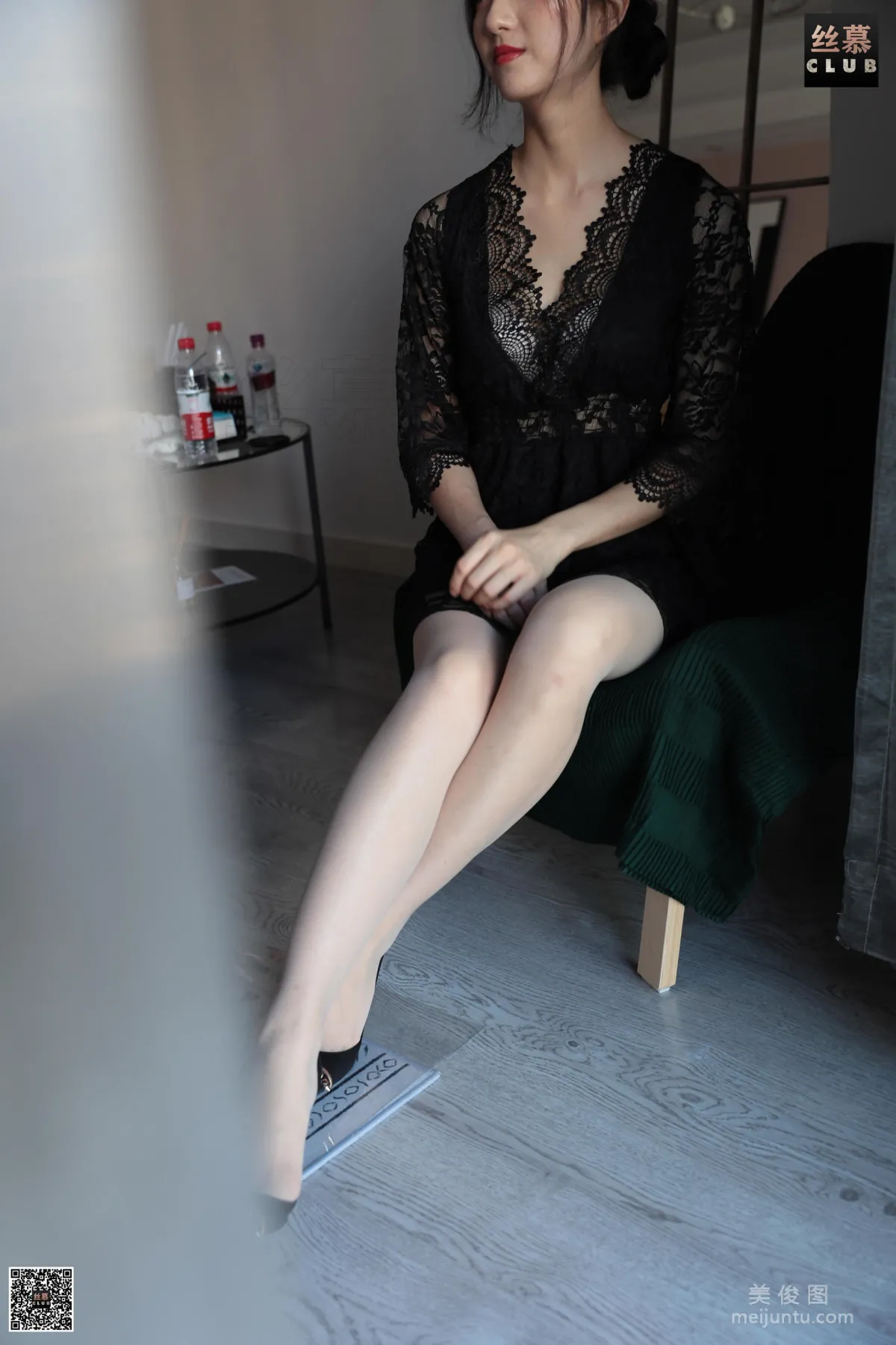 [SiMu] SM047 Tian Tian Yi Yuan Jia Jia A Girl Who Loves to Smile Will Not Have Too Bad Luck photo 18