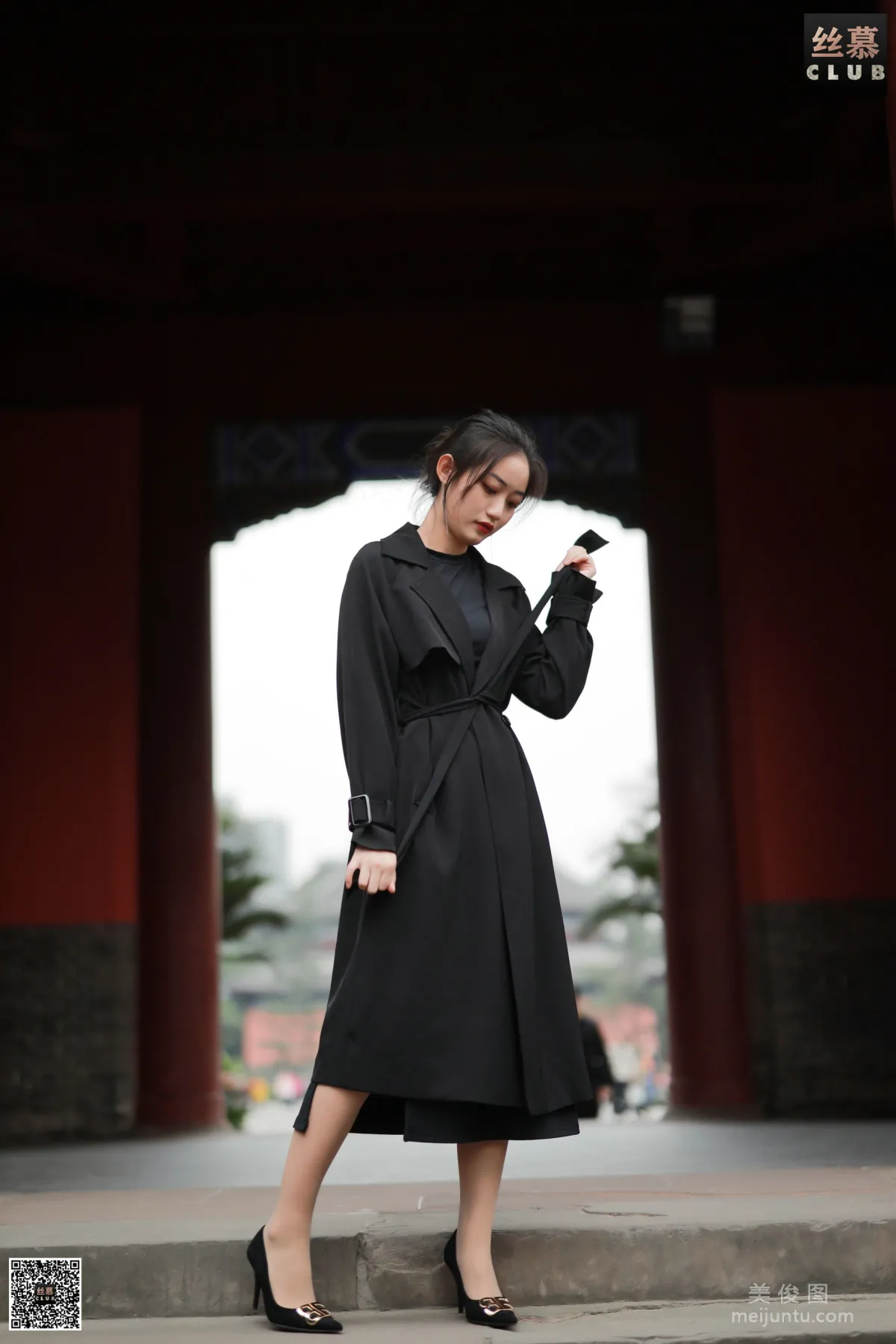 [SiMu] SM101 Daily One Yuan Shuang Shuang Wuhou Shrine photo 73