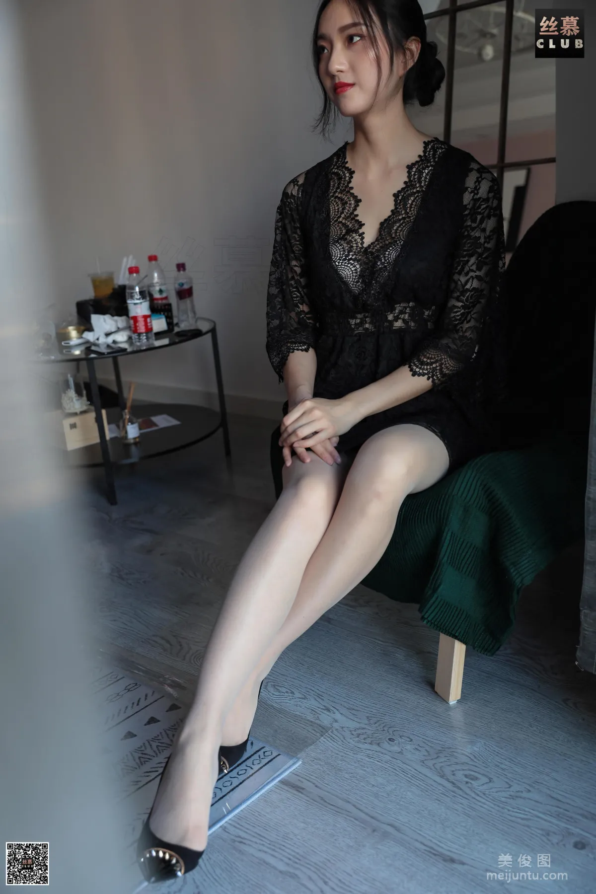 [SiMu] SM047 Tian Tian Yi Yuan Jia Jia A Girl Who Loves to Smile Will Not Have Too Bad Luck photo 19