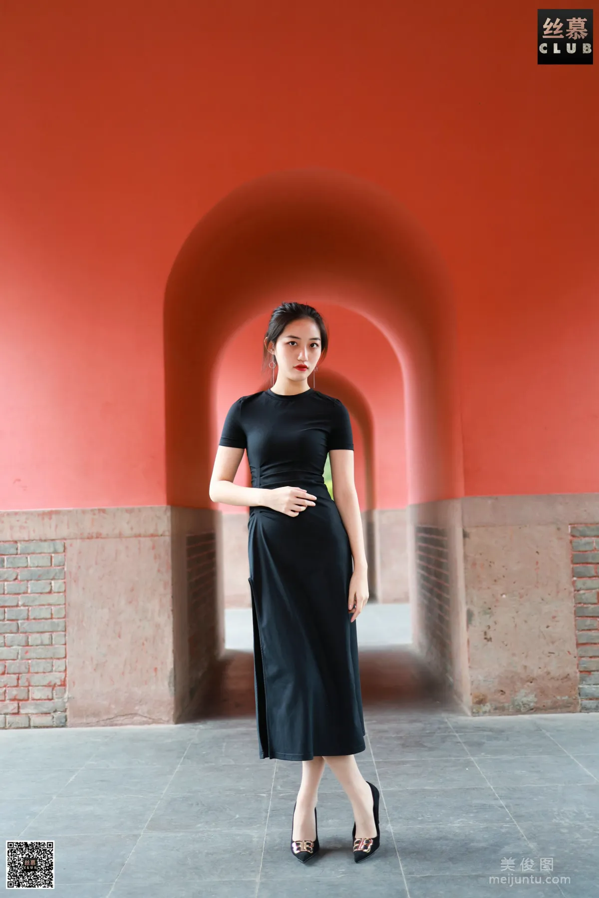 [SiMu] SM101 Daily One Yuan Shuang Shuang Wuhou Shrine photo 58