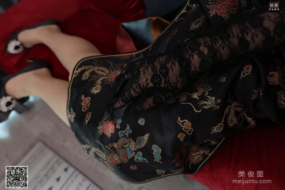 [SiMu] SM049 Tian Tian Yi Yuan Yue Yue, Graceful and Charming photo 14