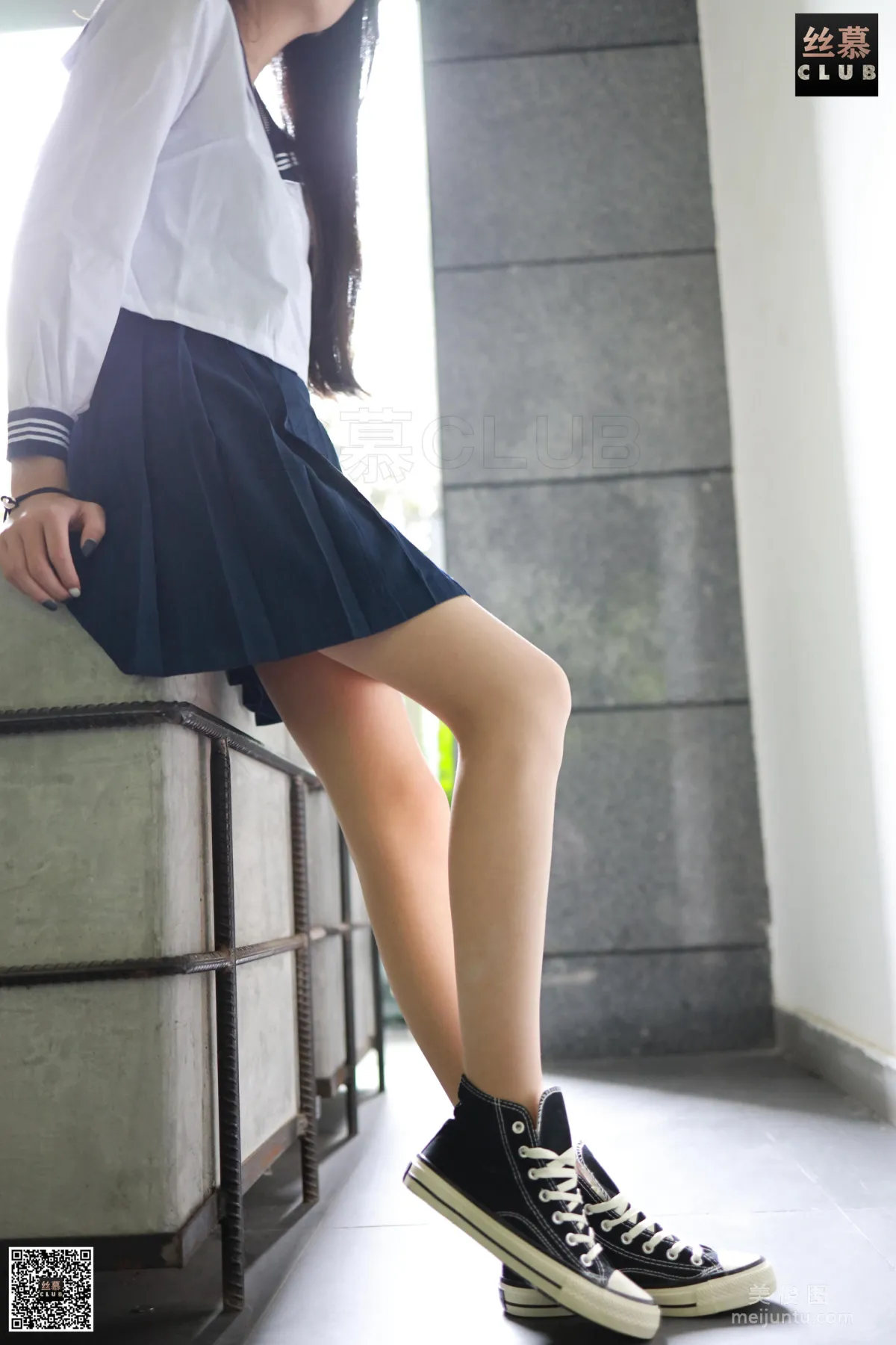 [絲慕] SM088 天天一元 詩晴 《詩晴JK制服》 24
