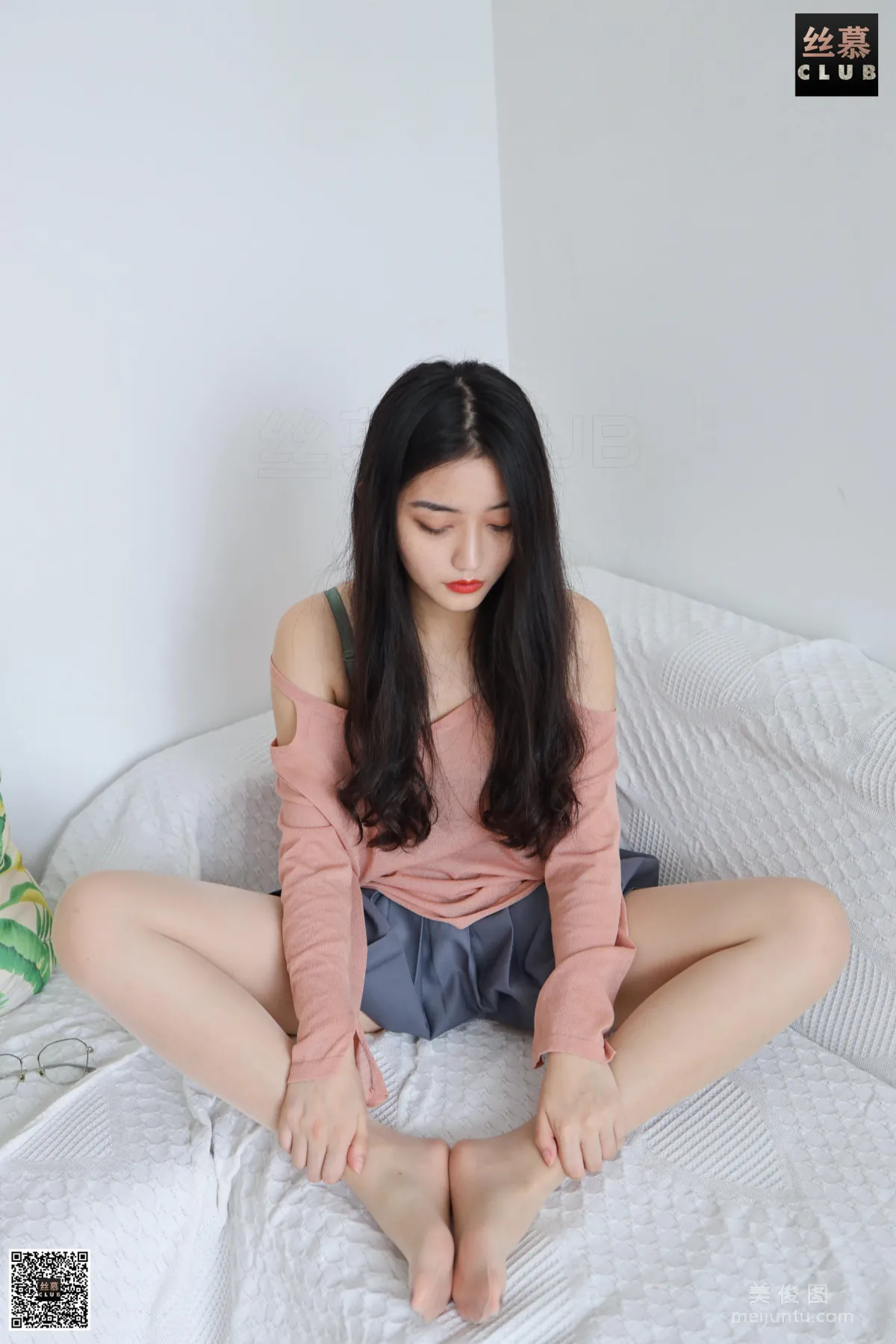 [SiMu] SM071 Tian Tian Yi Yuan Shuang Shuang, Shuang Shuang Is Back photo 18
