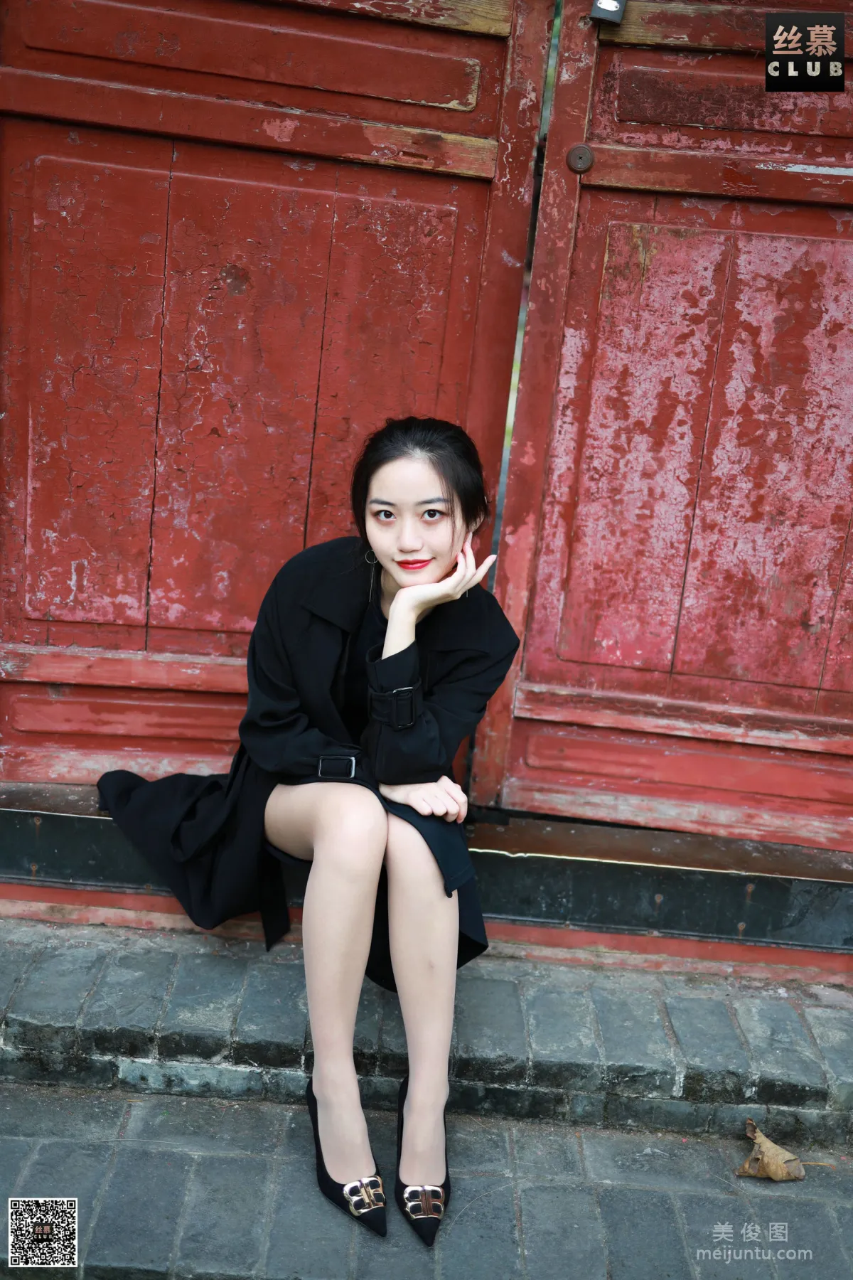 [SiMu] SM101 Daily One Yuan Shuang Shuang Wuhou Shrine photo 7