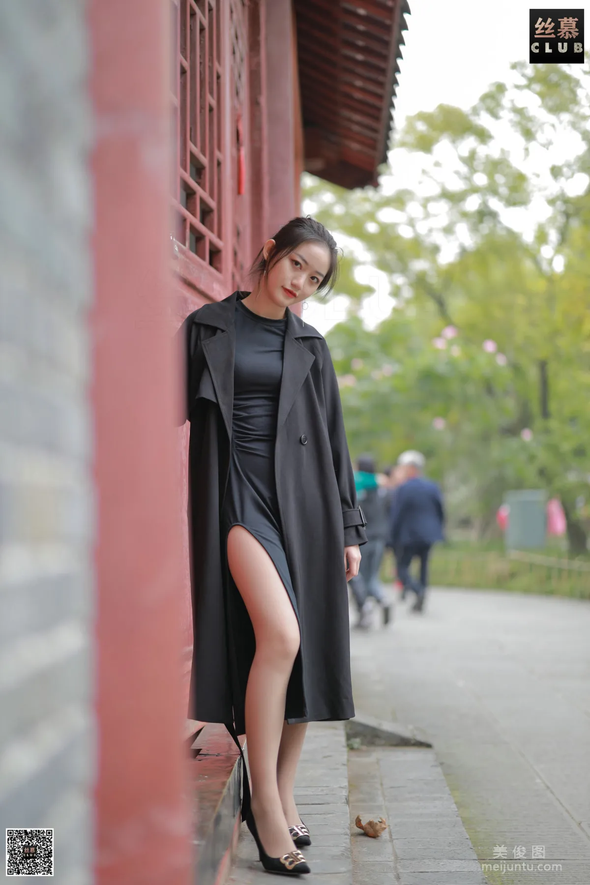 [SiMu] SM101 Daily One Yuan Shuang Shuang Wuhou Shrine photo 49