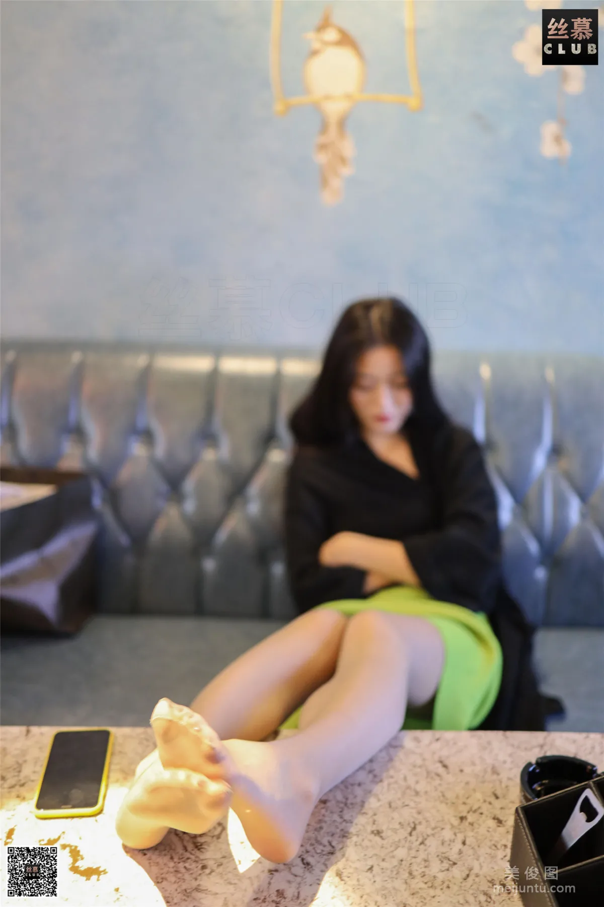 [SiMu] SM117 Tiantian Yiyuan Shuang Shuang - Weekend KTV photo 41