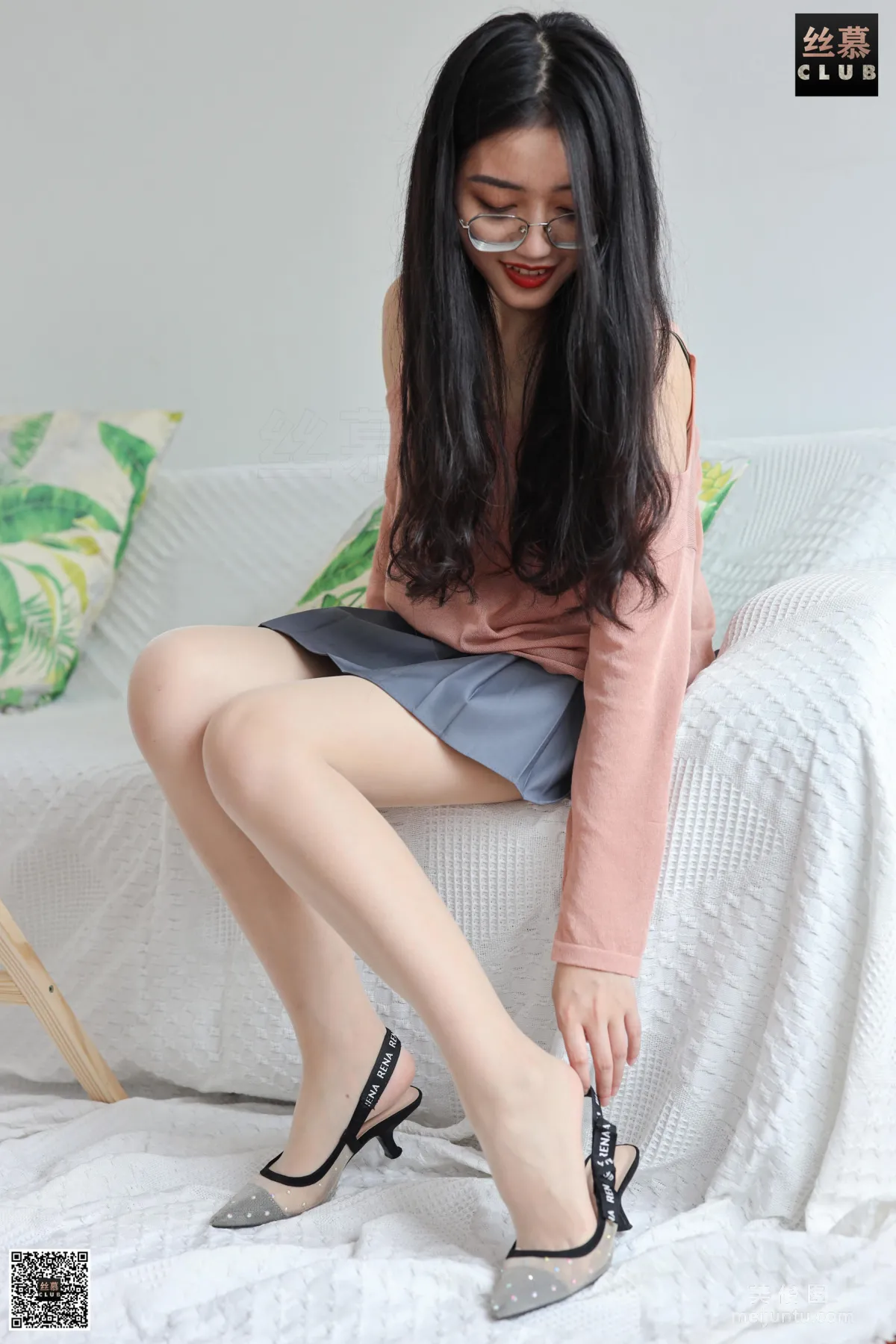[SiMu] SM071 Tian Tian Yi Yuan Shuang Shuang, Shuang Shuang Is Back photo 70