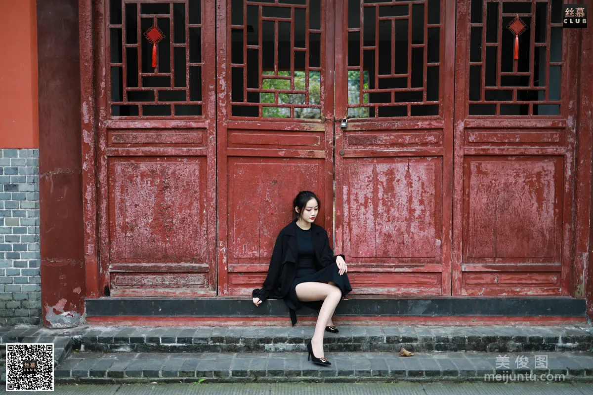 [SiMu] SM101 Daily One Yuan Shuang Shuang Wuhou Shrine photo 3