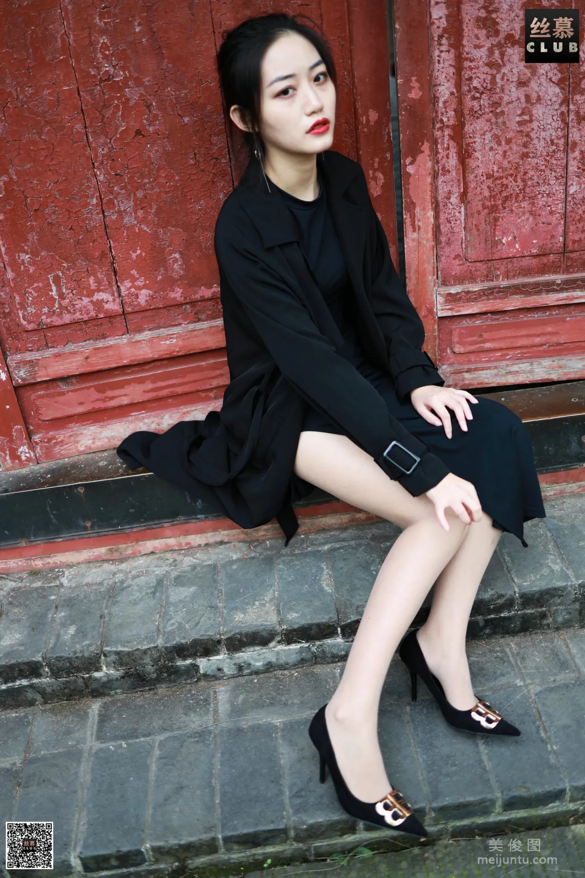 [SiMu] SM101 Daily One Yuan Shuang Shuang Wuhou Shrine photo 5