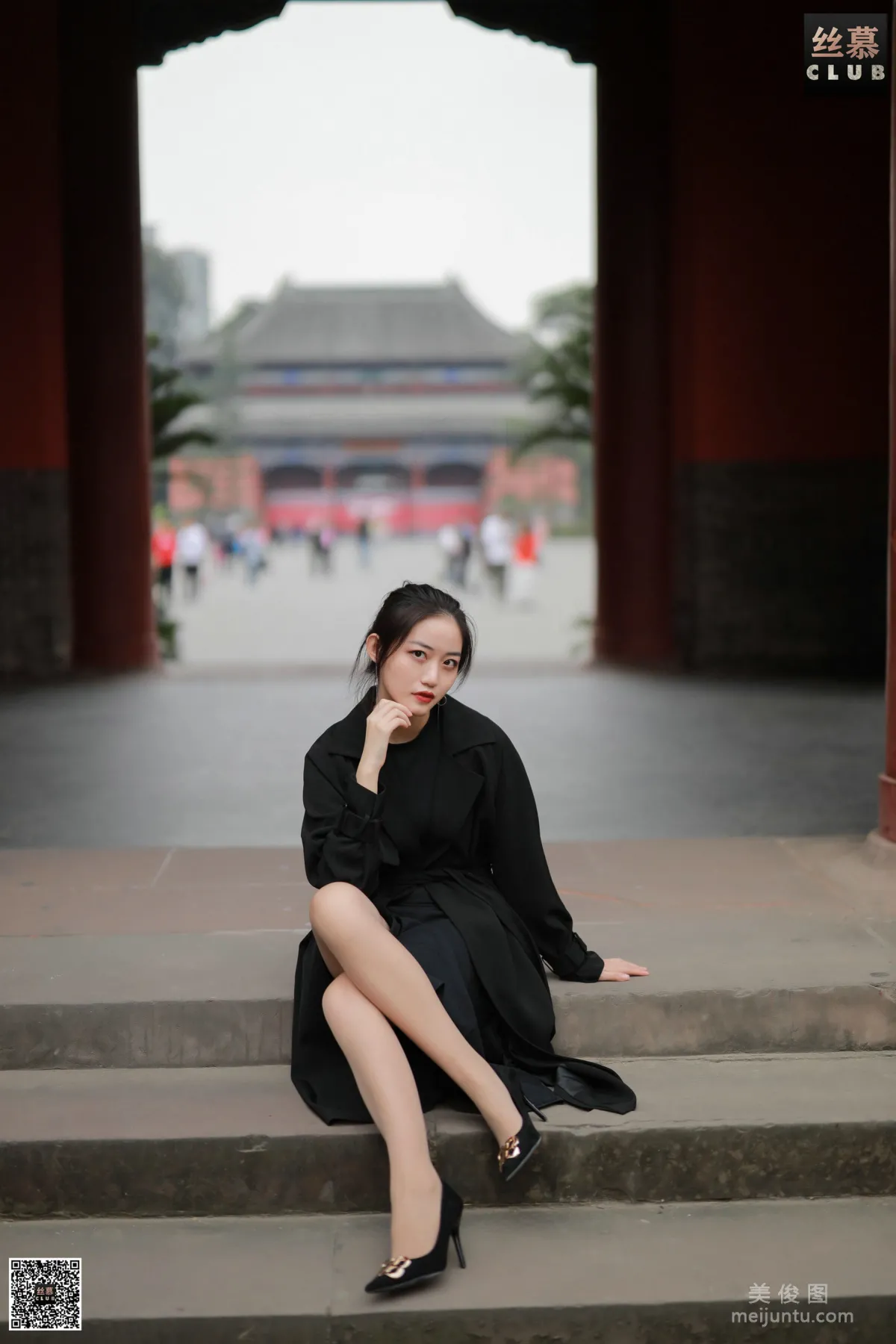[SiMu] SM101 Daily One Yuan Shuang Shuang Wuhou Shrine photo 79