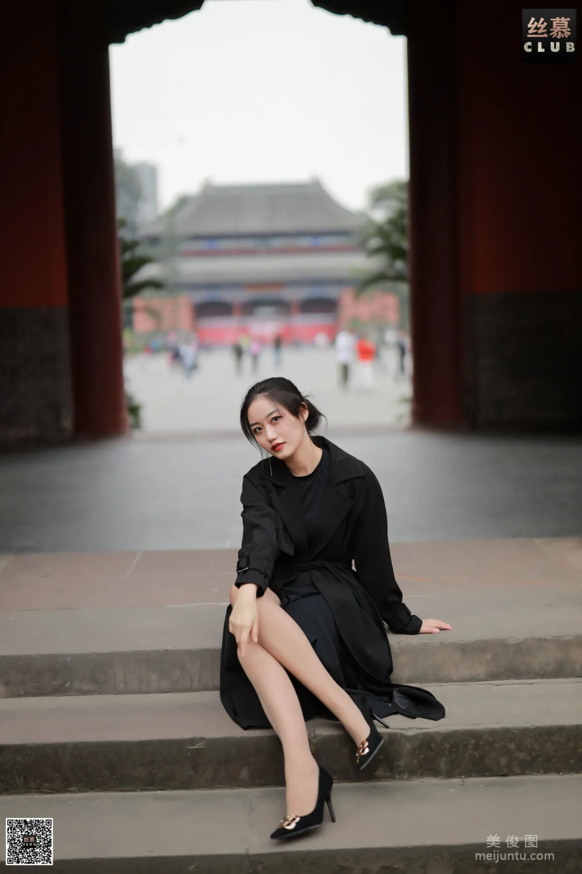 [SiMu] SM101 Daily One Yuan Shuang Shuang Wuhou Shrine photo 82