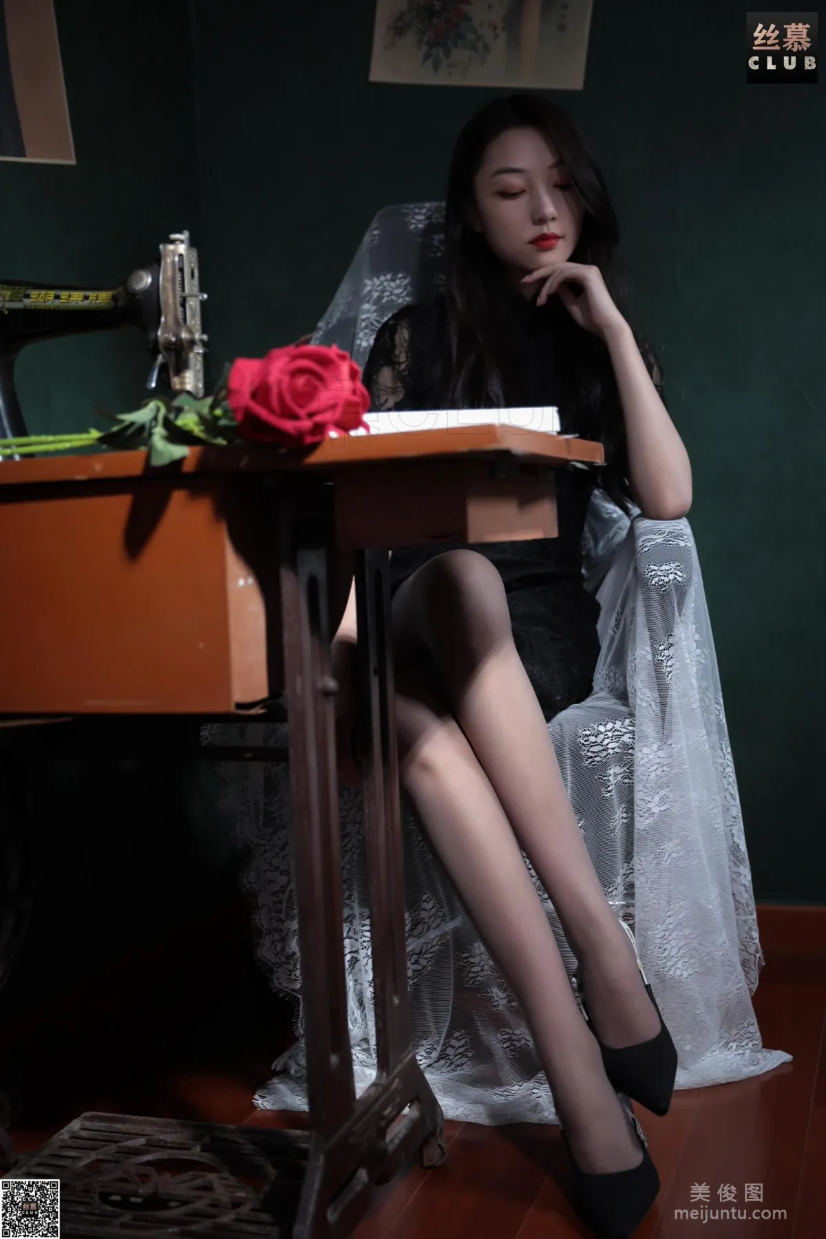 Shi Qing: SiMu SM059 photo 38
