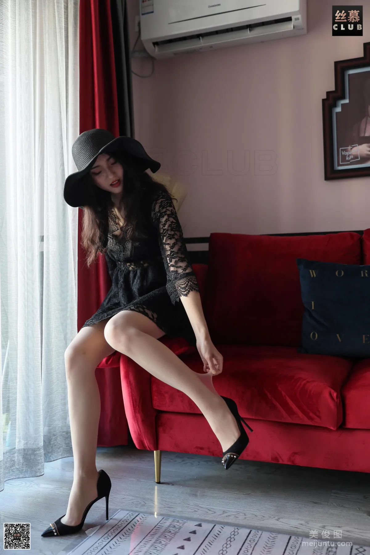 [SiMu] SM047 Tian Tian Yi Yuan Jia Jia A Girl Who Loves to Smile Will Not Have Too Bad Luck photo 11