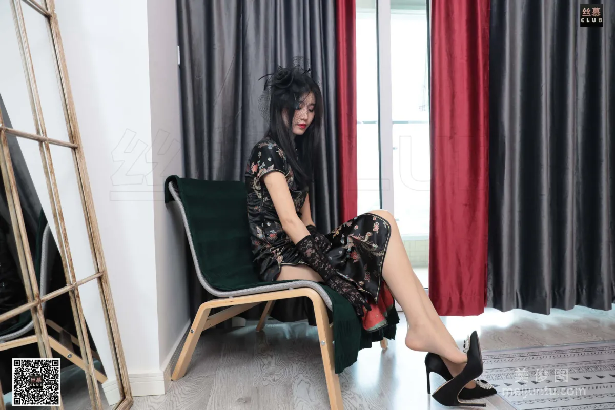 [SiMu] SM049 Tian Tian Yi Yuan Yue Yue, Graceful and Charming photo 26