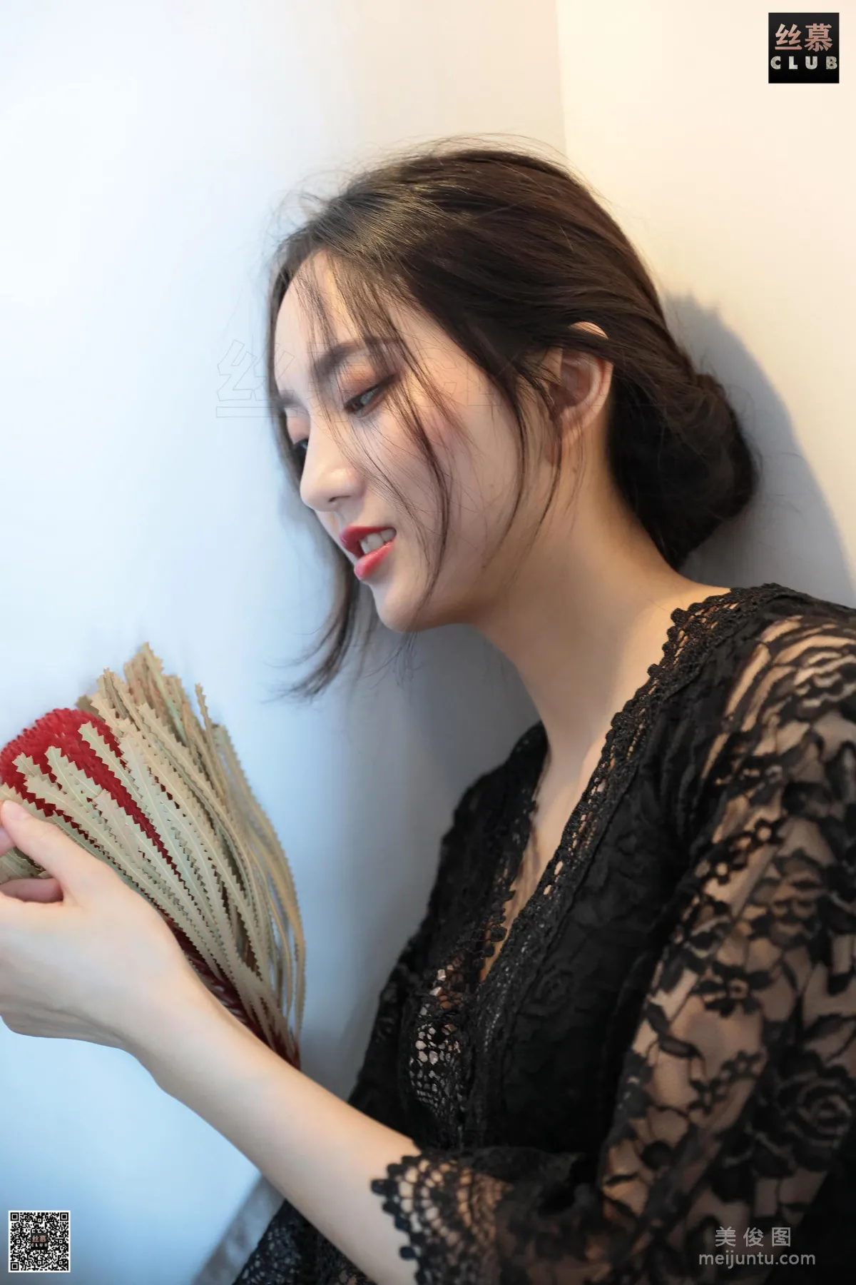 [SiMu] SM047 Tian Tian Yi Yuan Jia Jia A Girl Who Loves to Smile Will Not Have Too Bad Luck photo 47