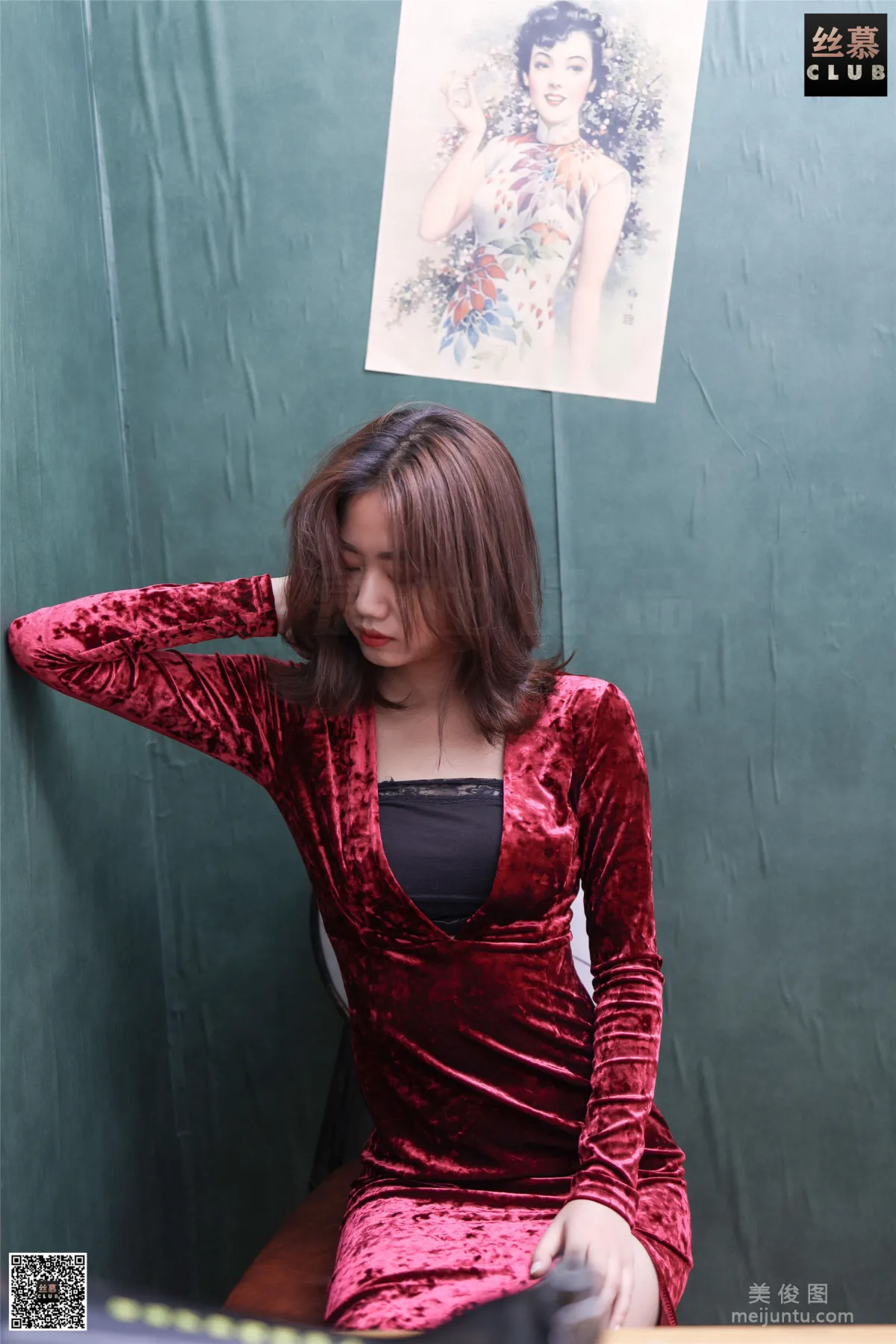 [丝慕] SM116 天天一元 女王的战衣36