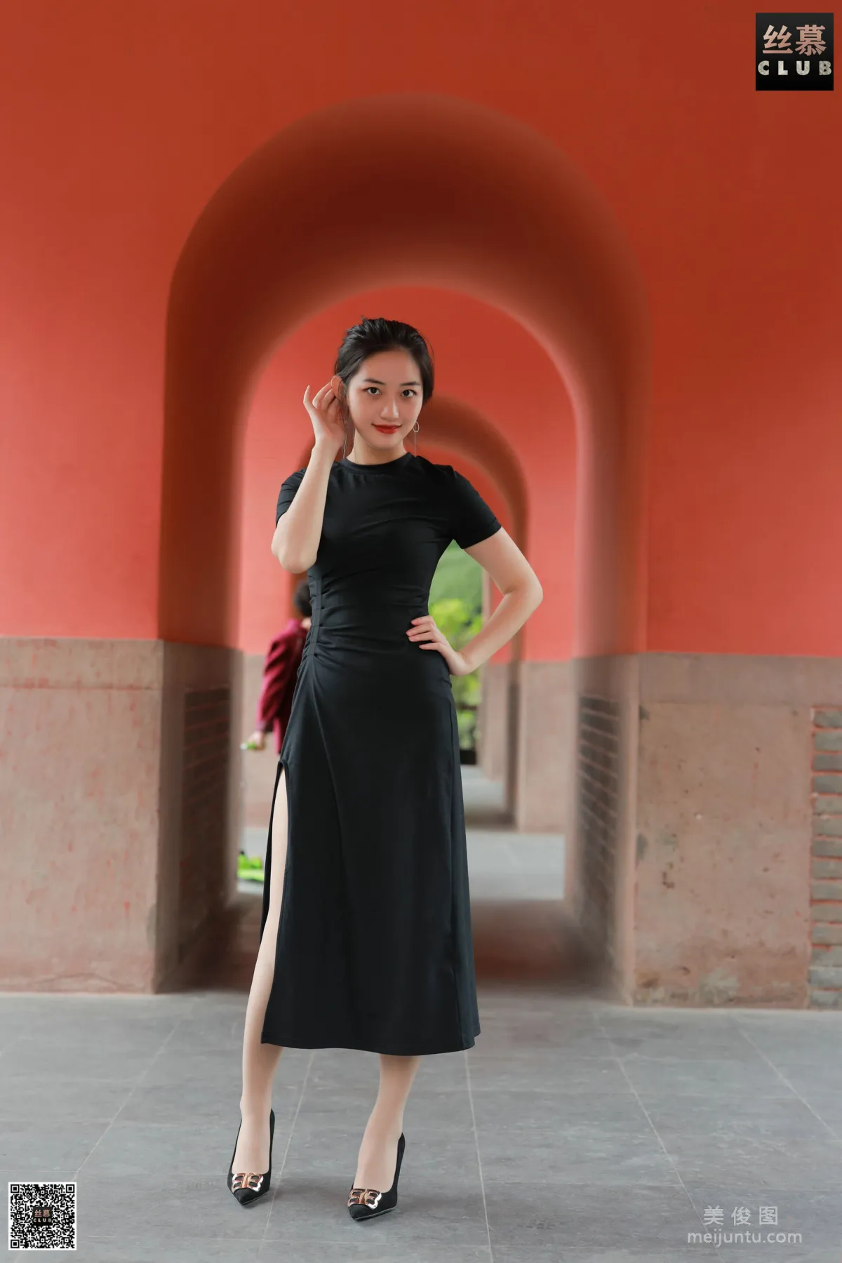 [SiMu] SM101 Daily One Yuan Shuang Shuang Wuhou Shrine photo 18