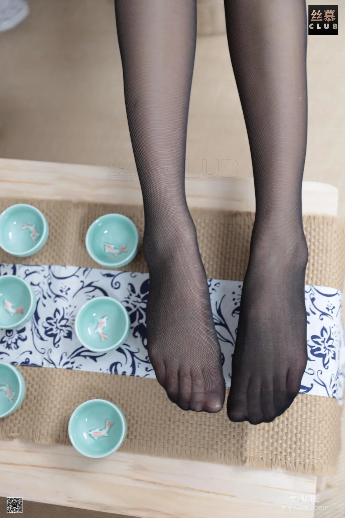 [SiMu] SM052 One Yuan a Day, Hua Jie, Tenderness and Indulgence, in a Single Moment photo 29