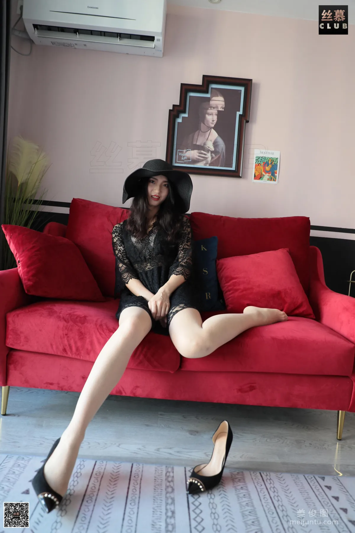 [SiMu] SM047 Tian Tian Yi Yuan Jia Jia A Girl Who Loves to Smile Will Not Have Too Bad Luck photo 13