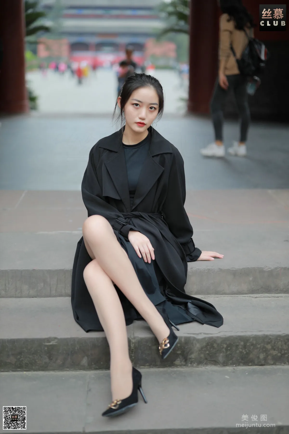 [SiMu] SM101 Daily One Yuan Shuang Shuang Wuhou Shrine photo 75