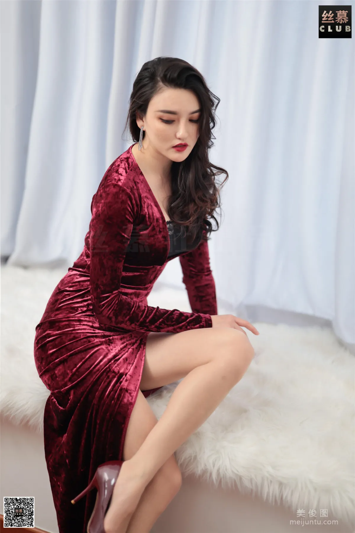 [SiMu] SM107 Tian Tian Yi Yuan, Glossy Hua Jie photo 13