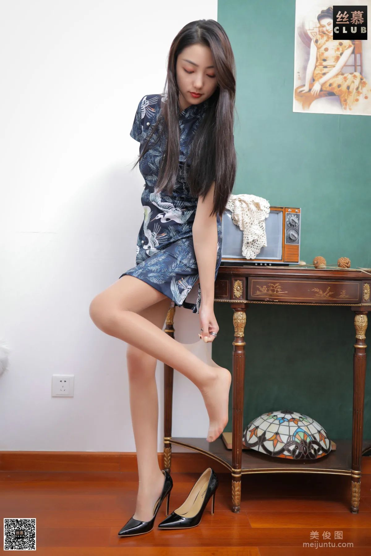 Shi Qing: SiMu SM108 photo 32