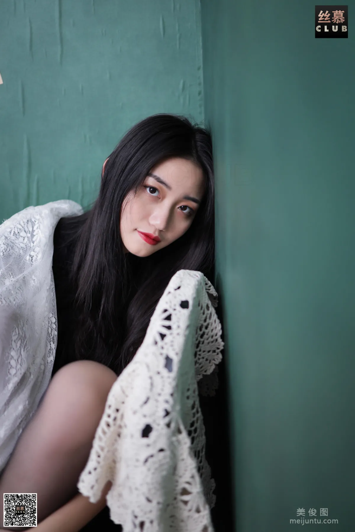[SiMu] SM076 Daily One Yuan Shuang Shuang Shuang Shuang Tenderness Black Stockings photo 68