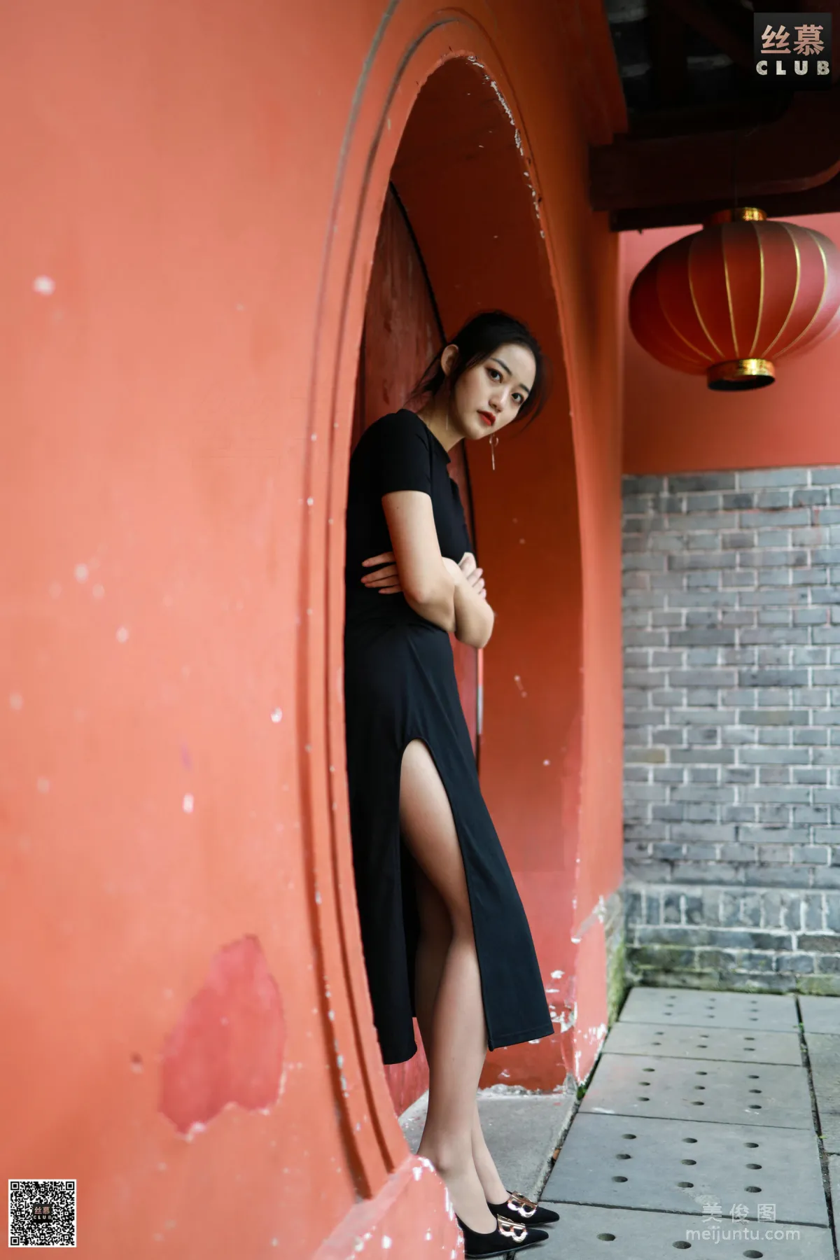 [SiMu] SM101 Daily One Yuan Shuang Shuang Wuhou Shrine photo 9