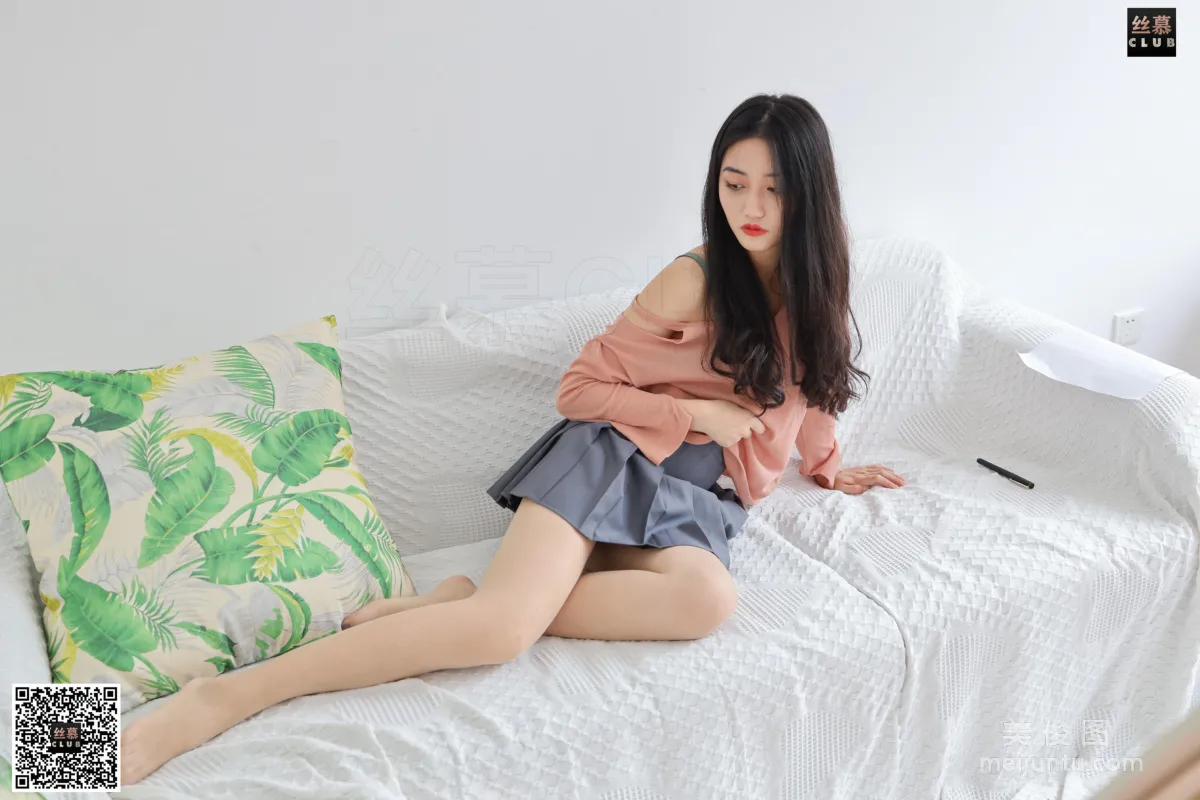 [SiMu] SM071 Tian Tian Yi Yuan Shuang Shuang, Shuang Shuang Is Back photo 17