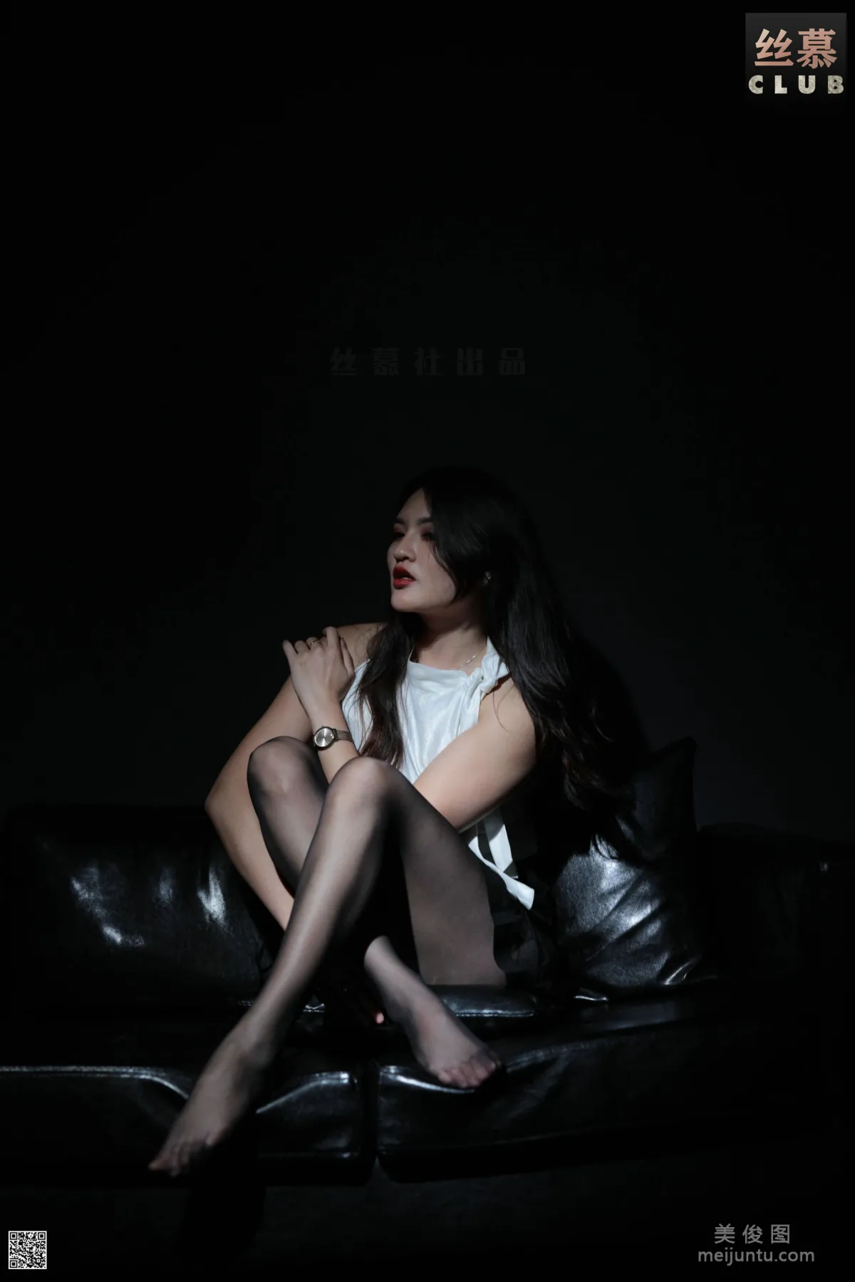 [SiMu] SM099 Daily One Yuan Hua Jie Beauty Under the Lamp photo 71
