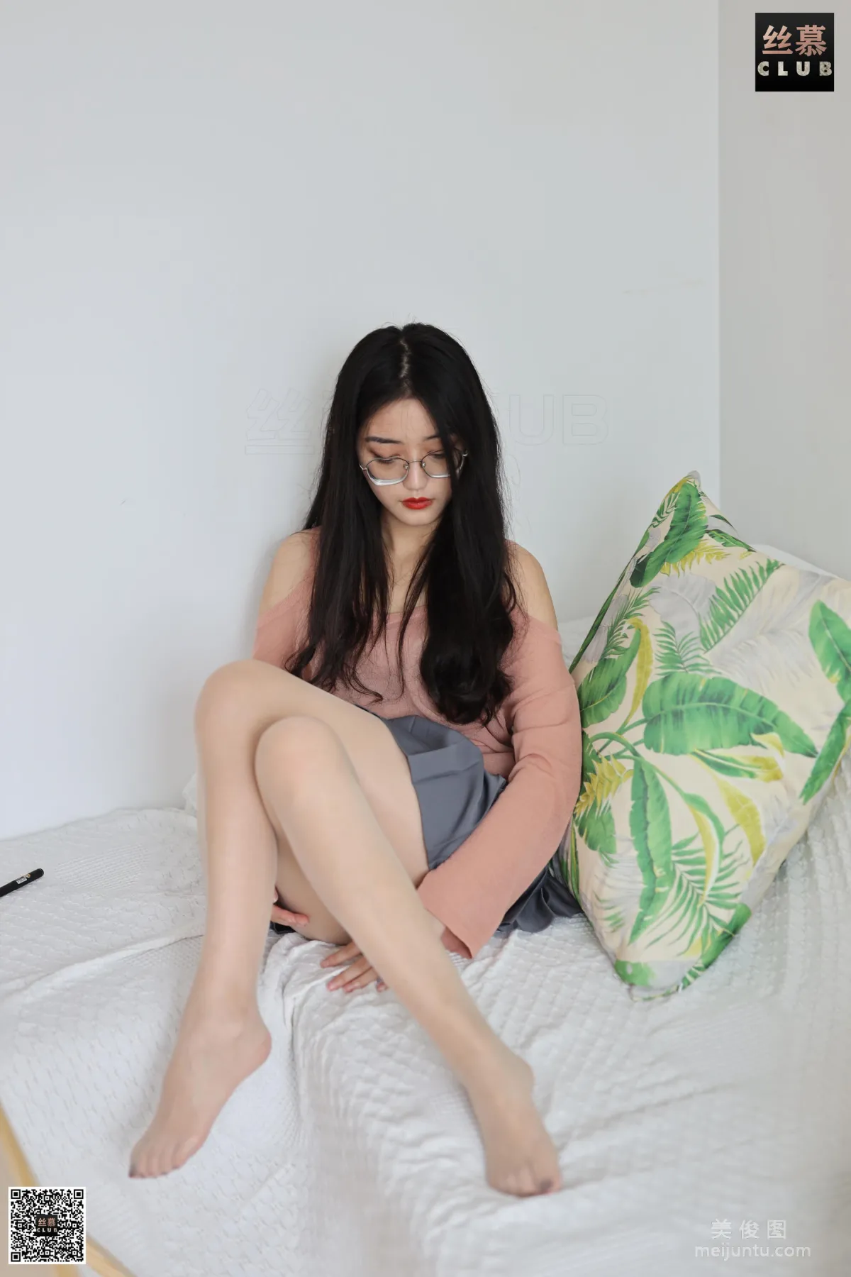 [SiMu] SM071 Tian Tian Yi Yuan Shuang Shuang, Shuang Shuang Is Back photo 62