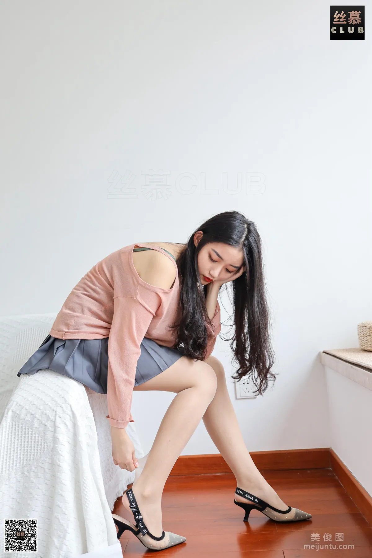 [SiMu] SM071 Tian Tian Yi Yuan Shuang Shuang, Shuang Shuang Is Back photo 9