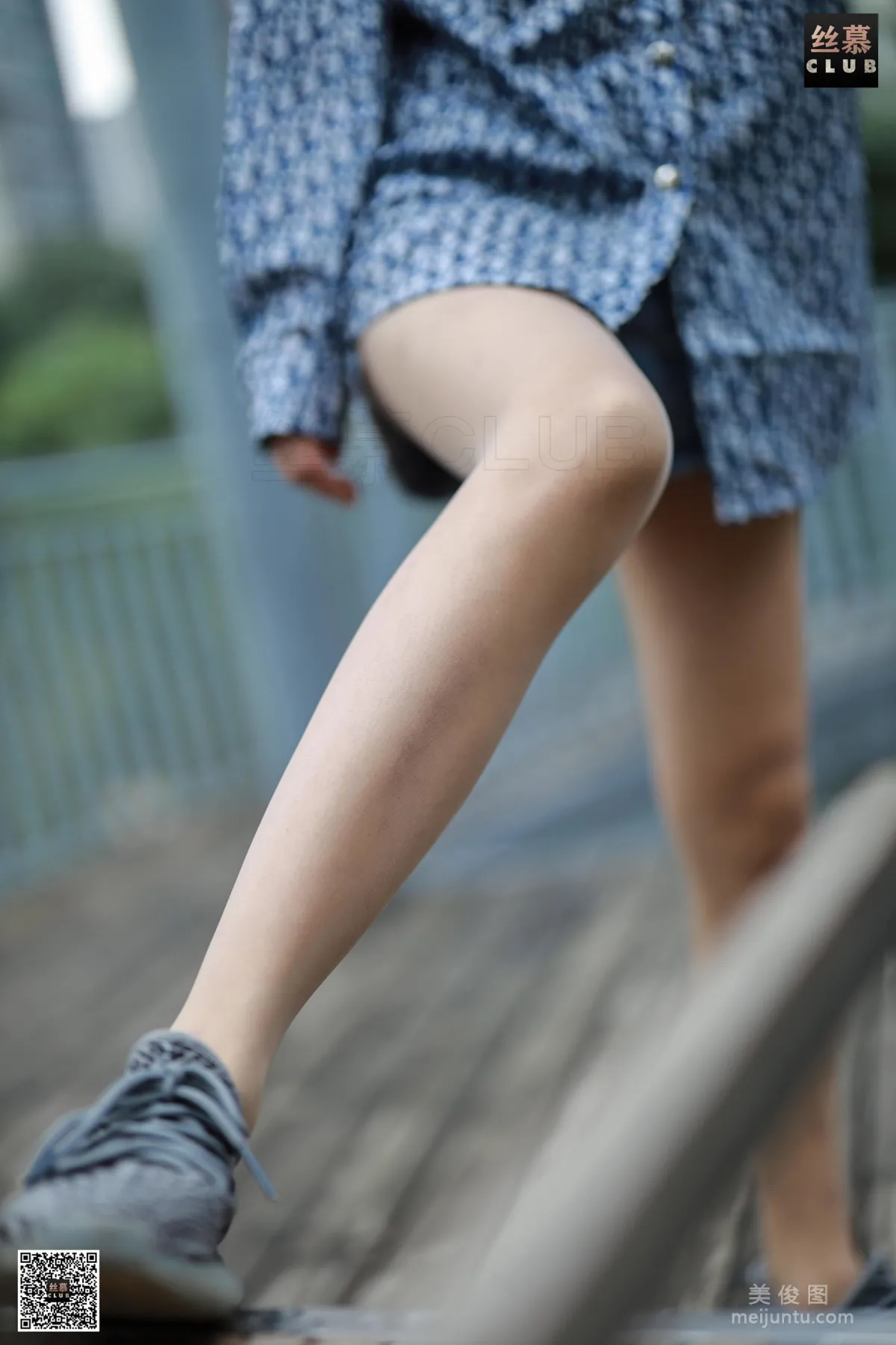 [SiMu] SM064 Tian Tian Yi Yuan Xiao Ying 'Xiao Ying's Outdoor Trip' photo 22
