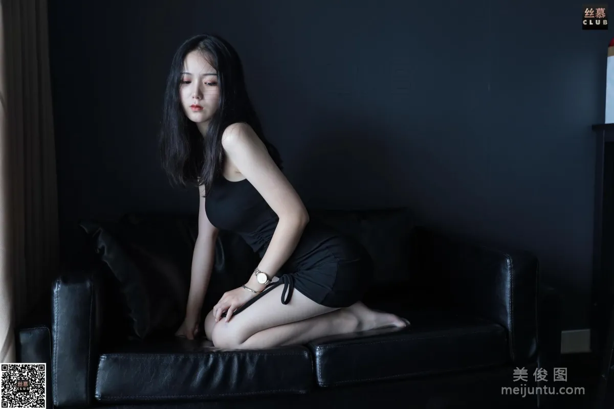 [SiMu] SM057 Tian Tian Yi Yuan, Tian Tian's Slip Dress photo 30